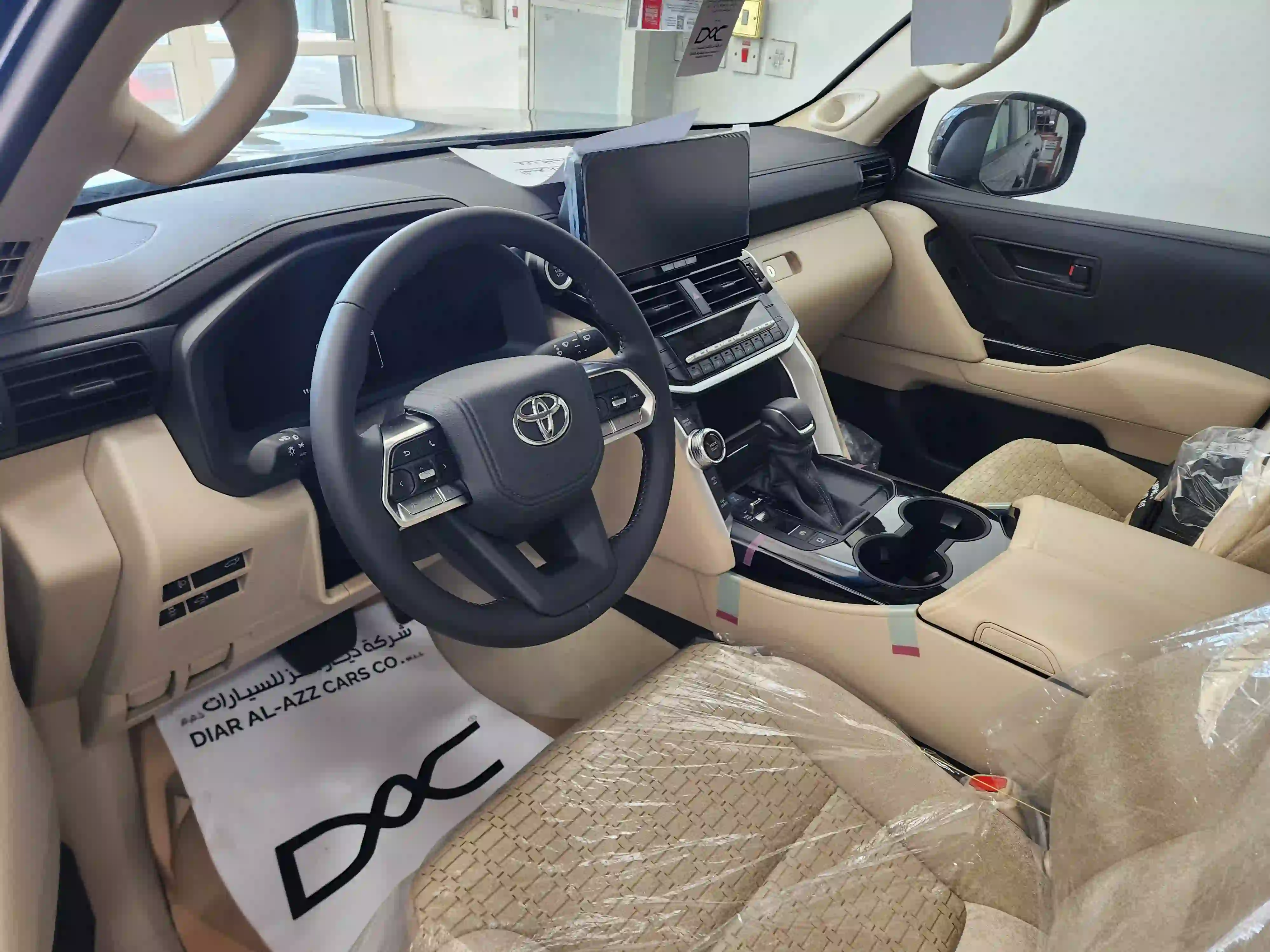 Toyota Land Cruiser GX.R 2026 - Image 4