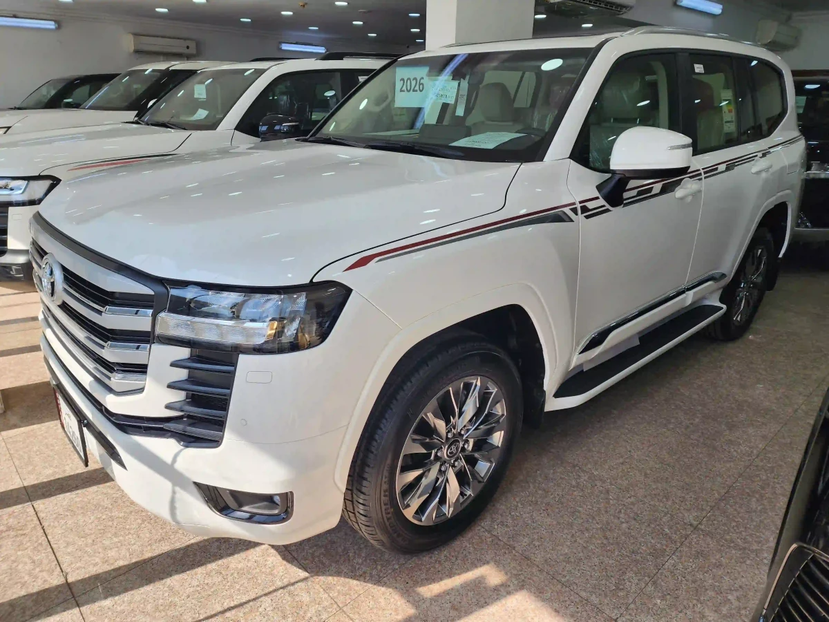 Toyota Land Cruiser GX.R 2026