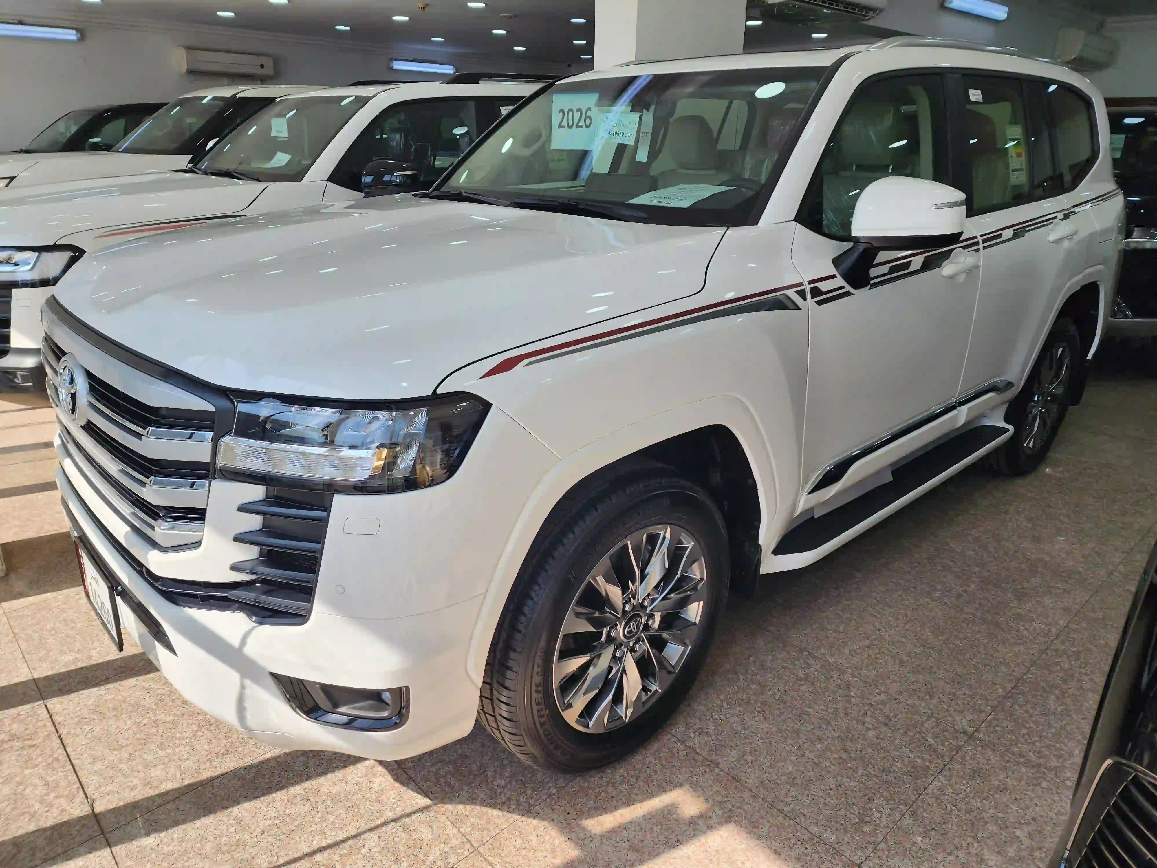 Toyota Land Cruiser GX.R 2026