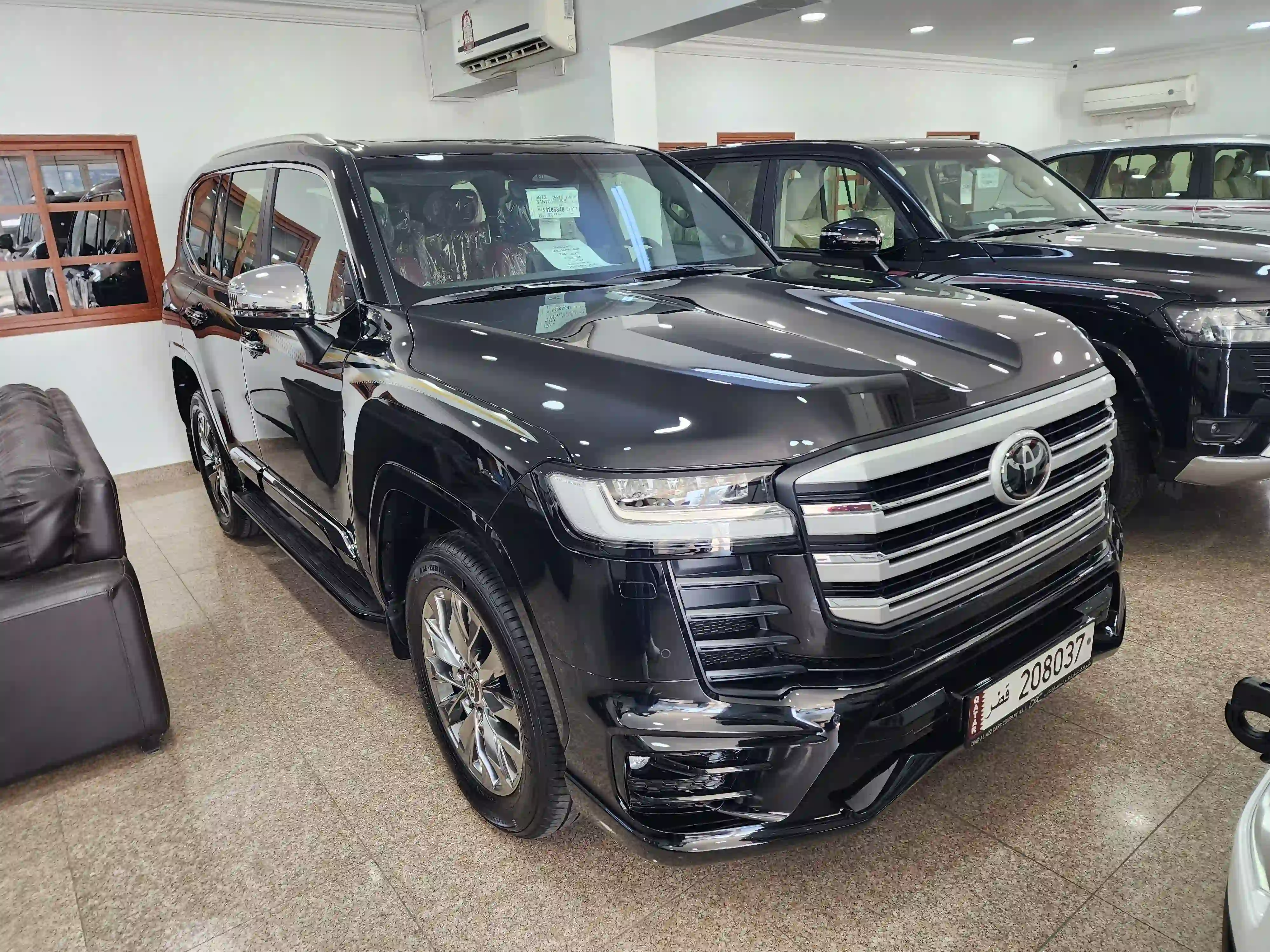 Toyota Land Cruiser VX.R 2025 - Image 1