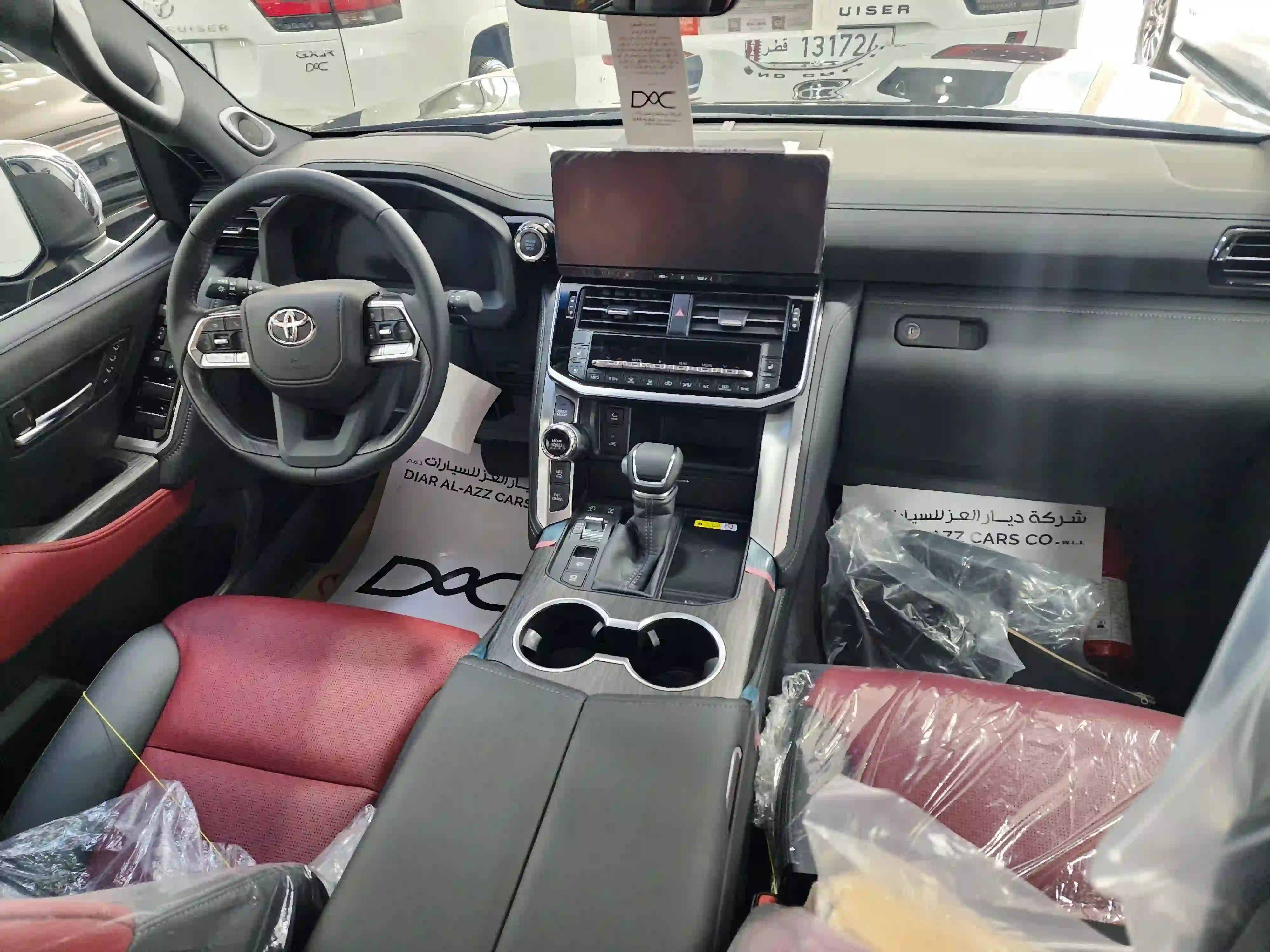 Toyota Land Cruiser VX.R 2025 - Image 4