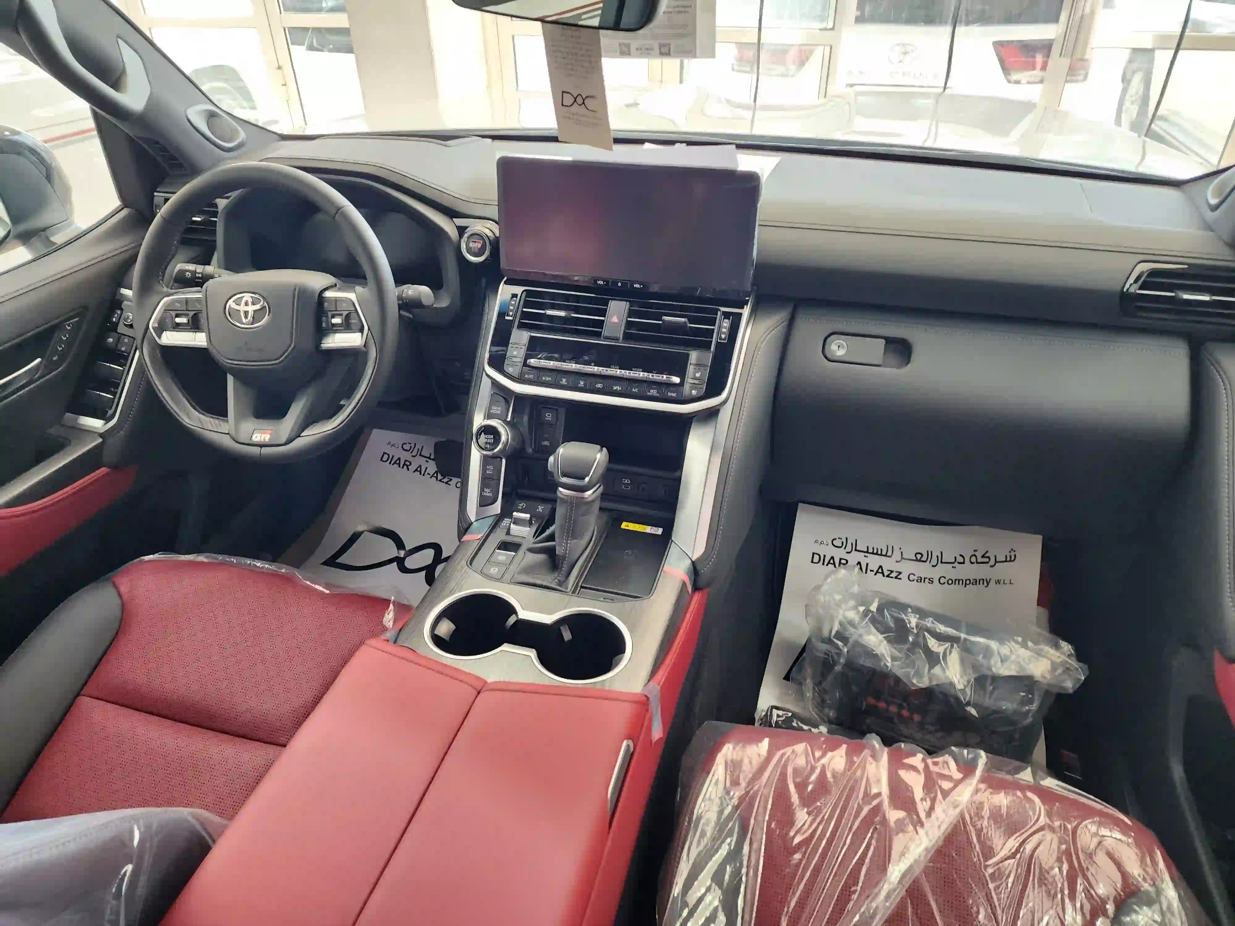 Toyota Land Cruiser G/R 2025 - Image 4