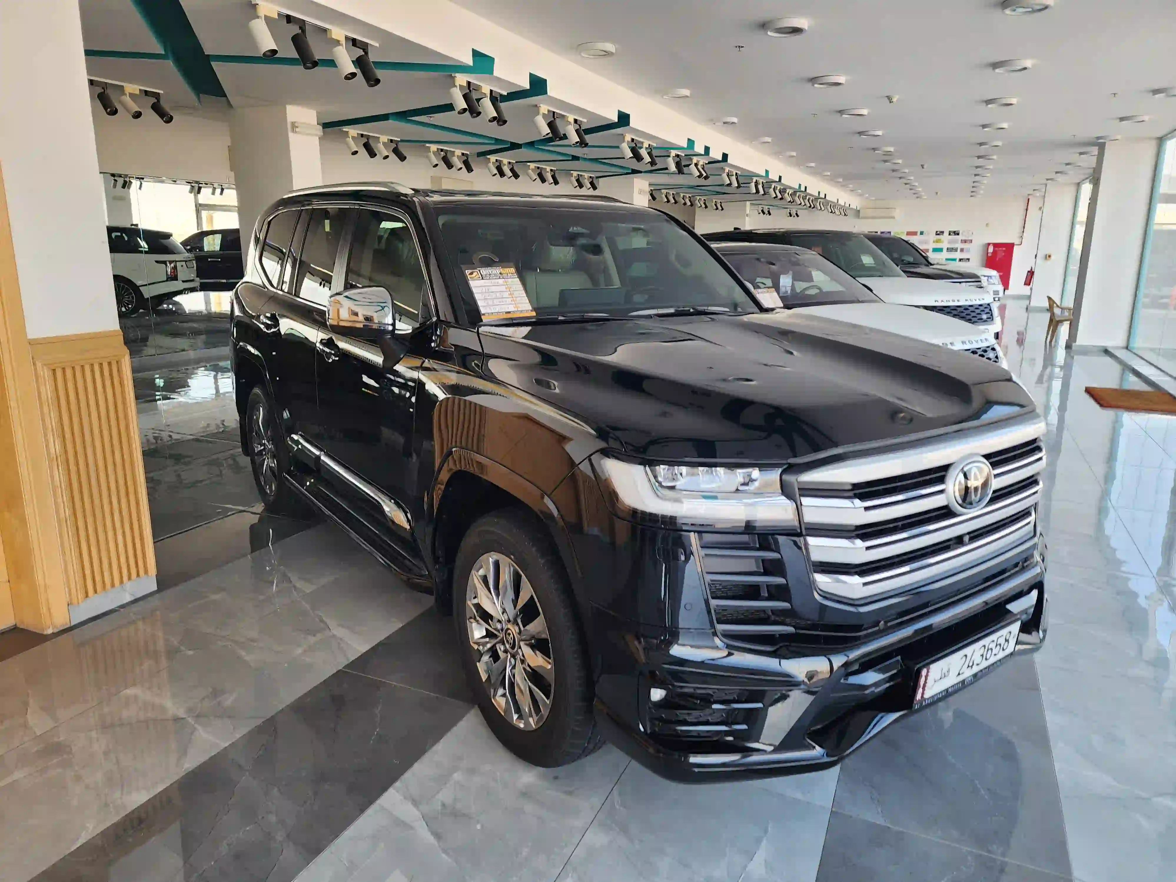 Toyota Land Cruiser VX.R 2025 - Image 1