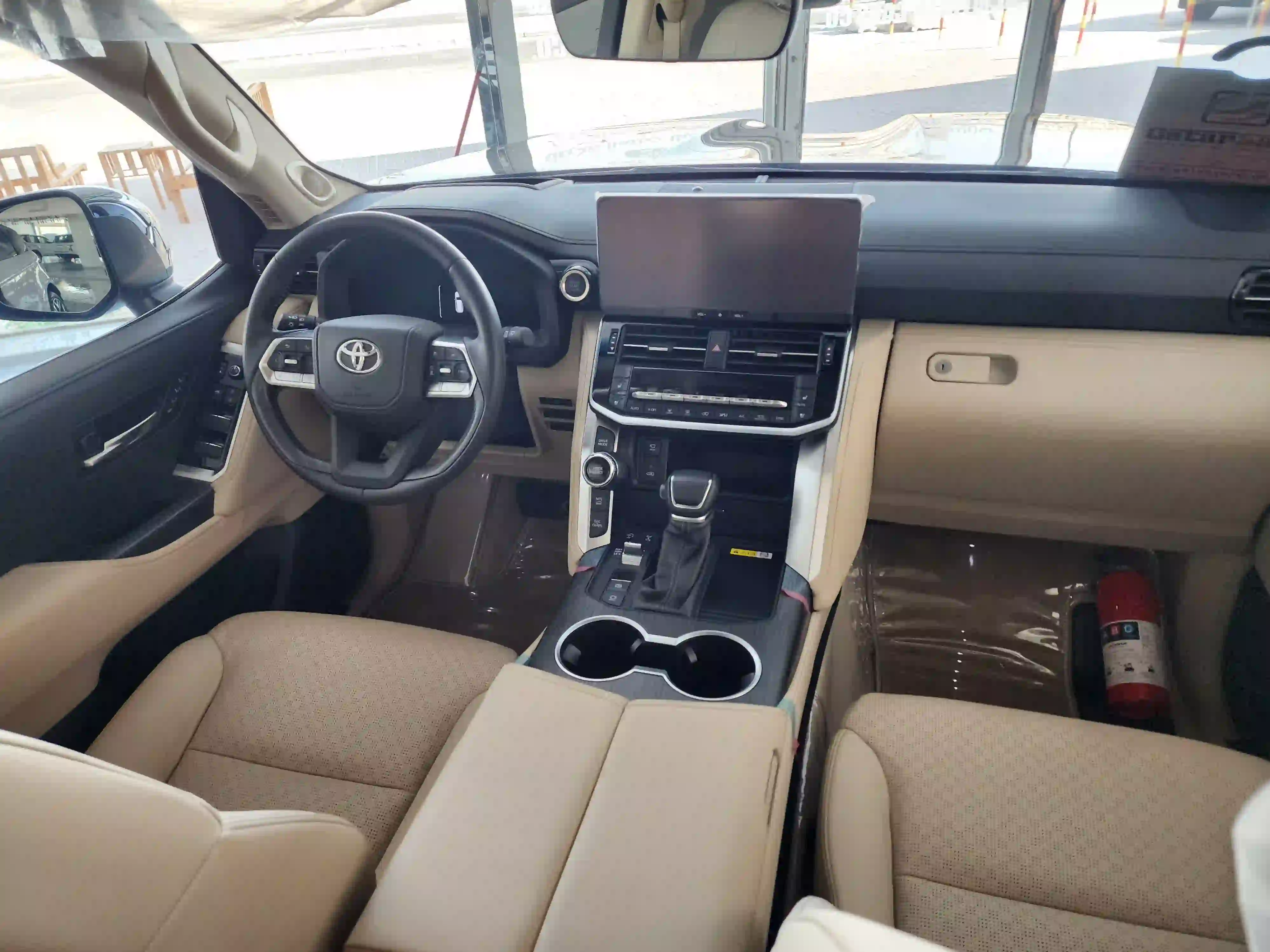 Toyota Land Cruiser VX.R 2025 - Image 4