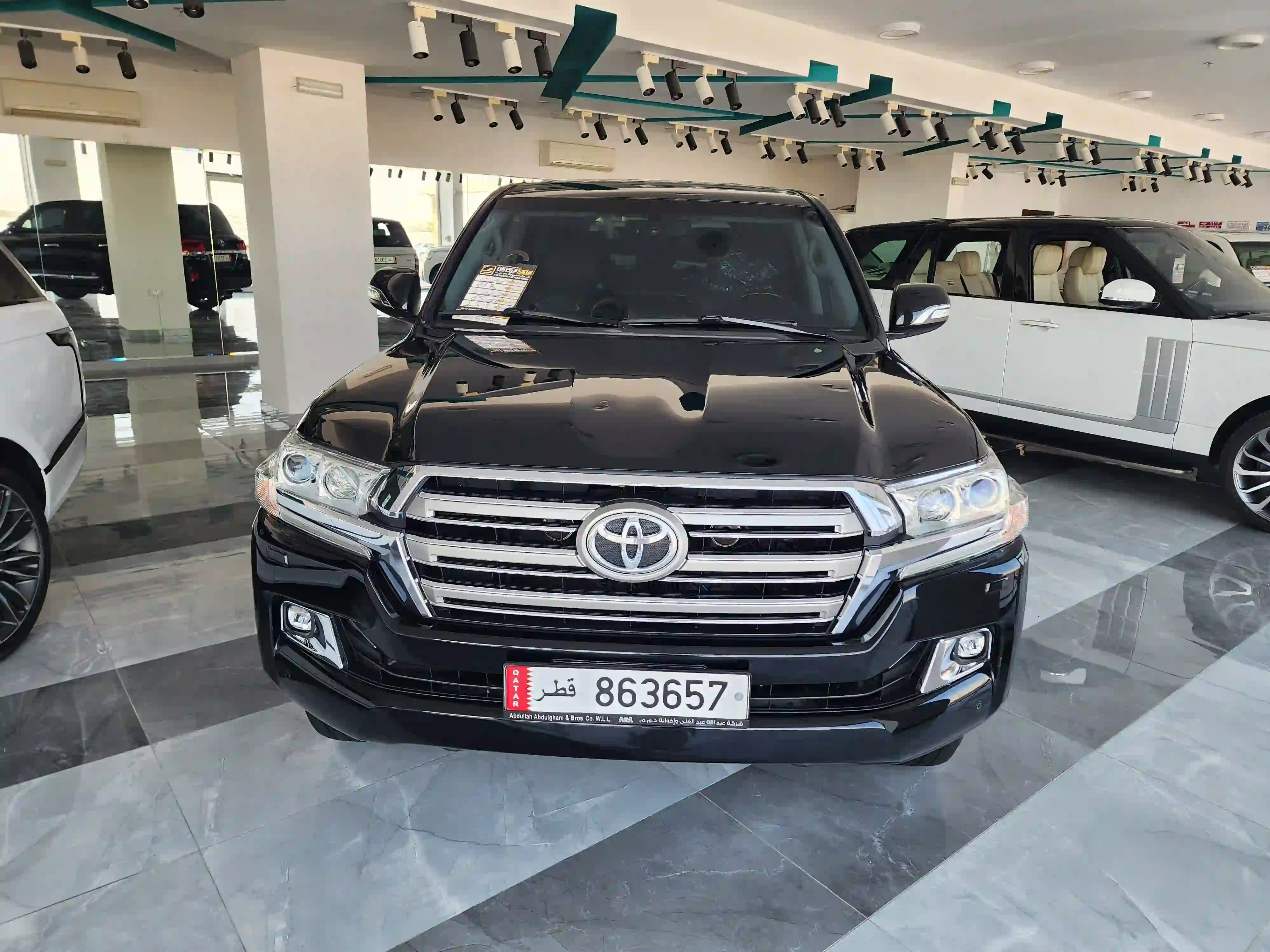 Toyota Land Cruiser VX.R 2021 - Image 2