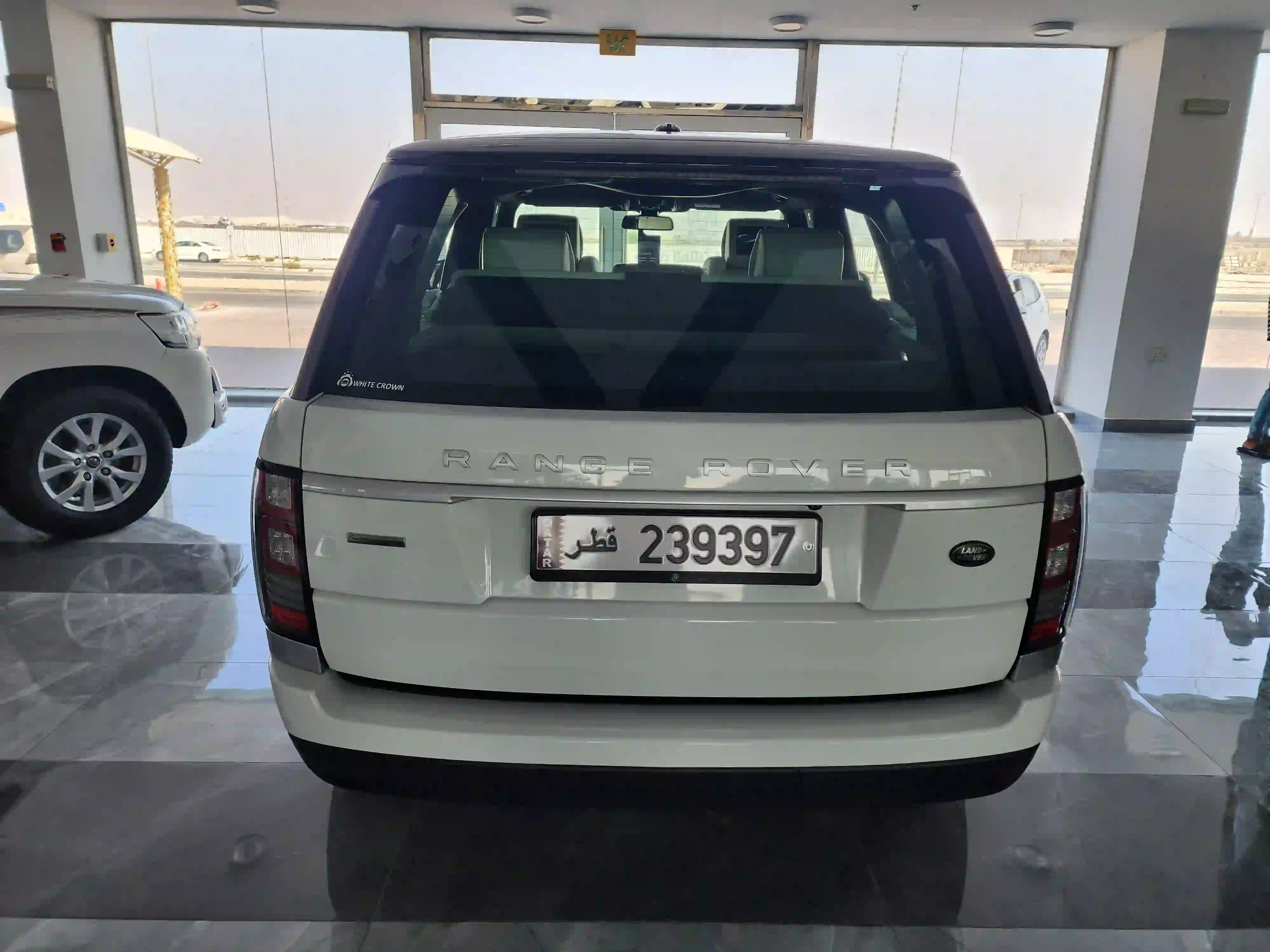 Land Rover Range Rover Vogue Autobiography 2014 - Image 3