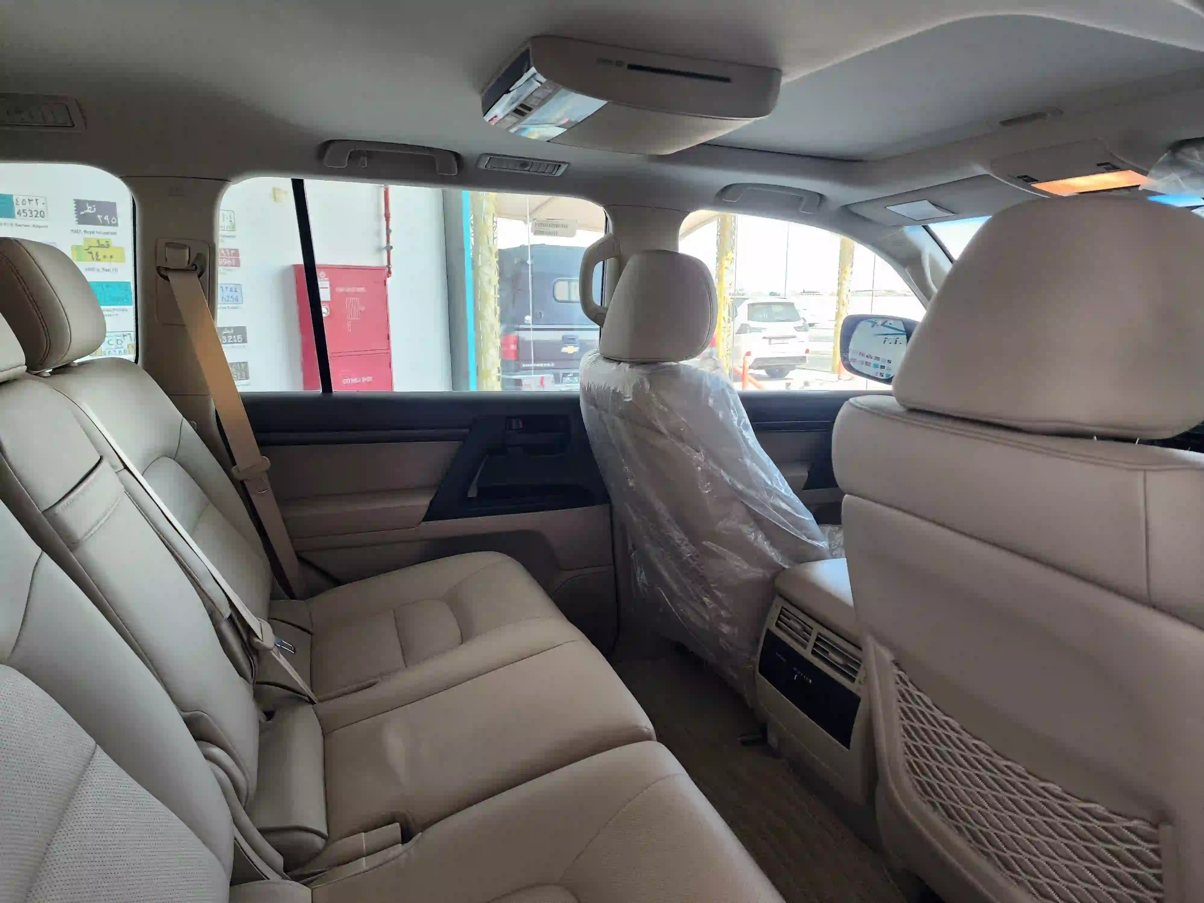 Toyota Land Cruiser VX.R 2019 - Image 3