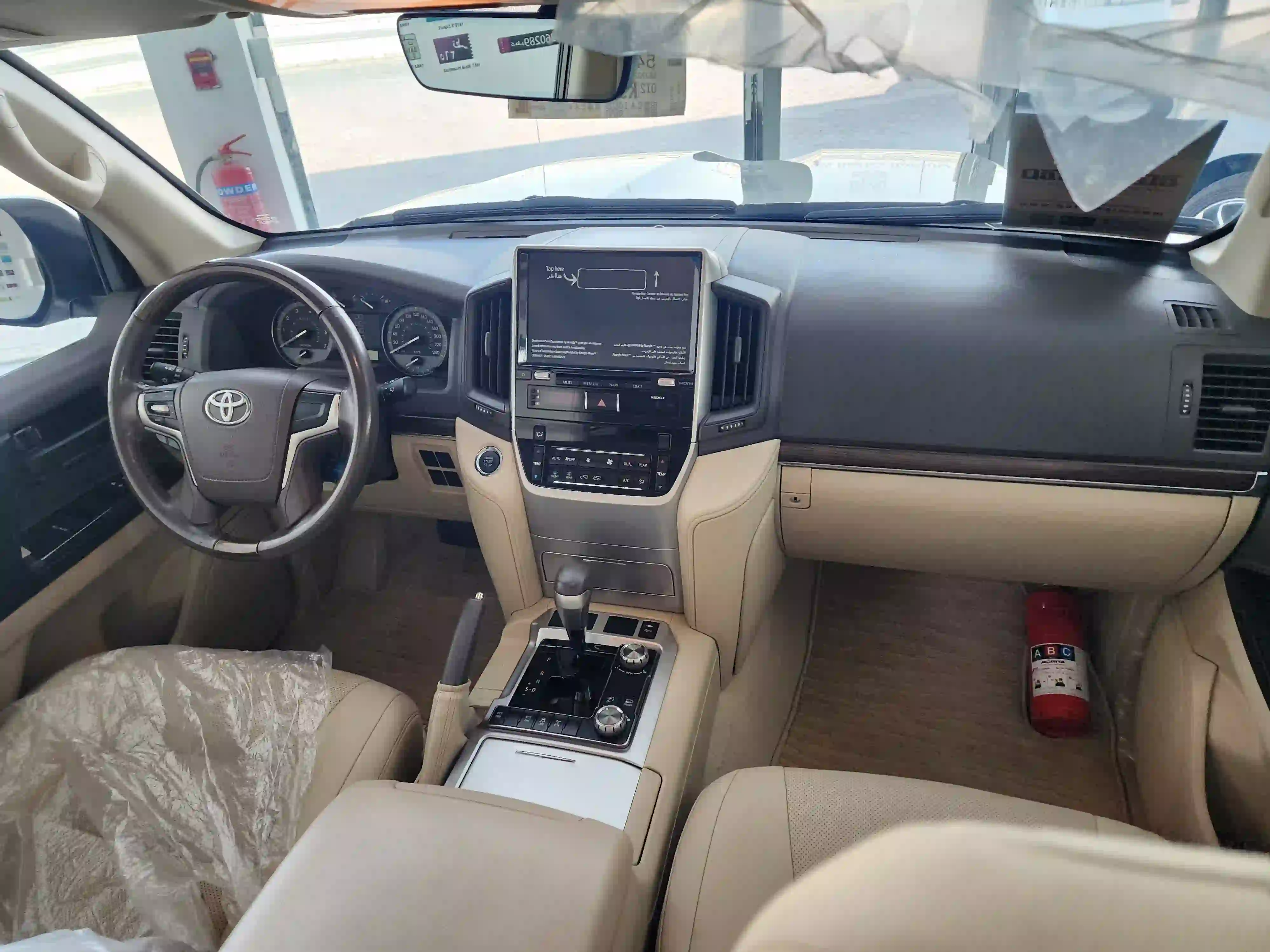 Toyota Land Cruiser VX.R 2019 - Image 4