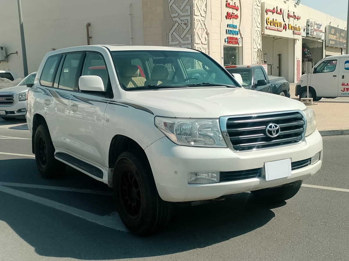 Toyota Land Cruiser G standard 2009