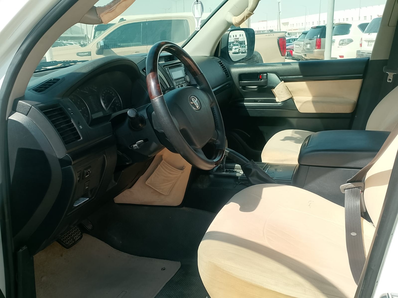Toyota Land Cruiser G standard 2009 - Image 3