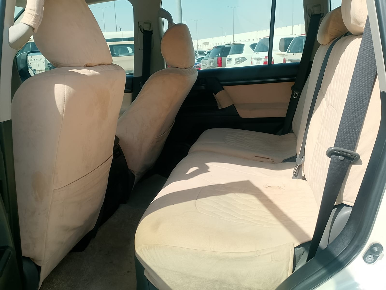 Toyota Land Cruiser G standard 2009 - Image 4