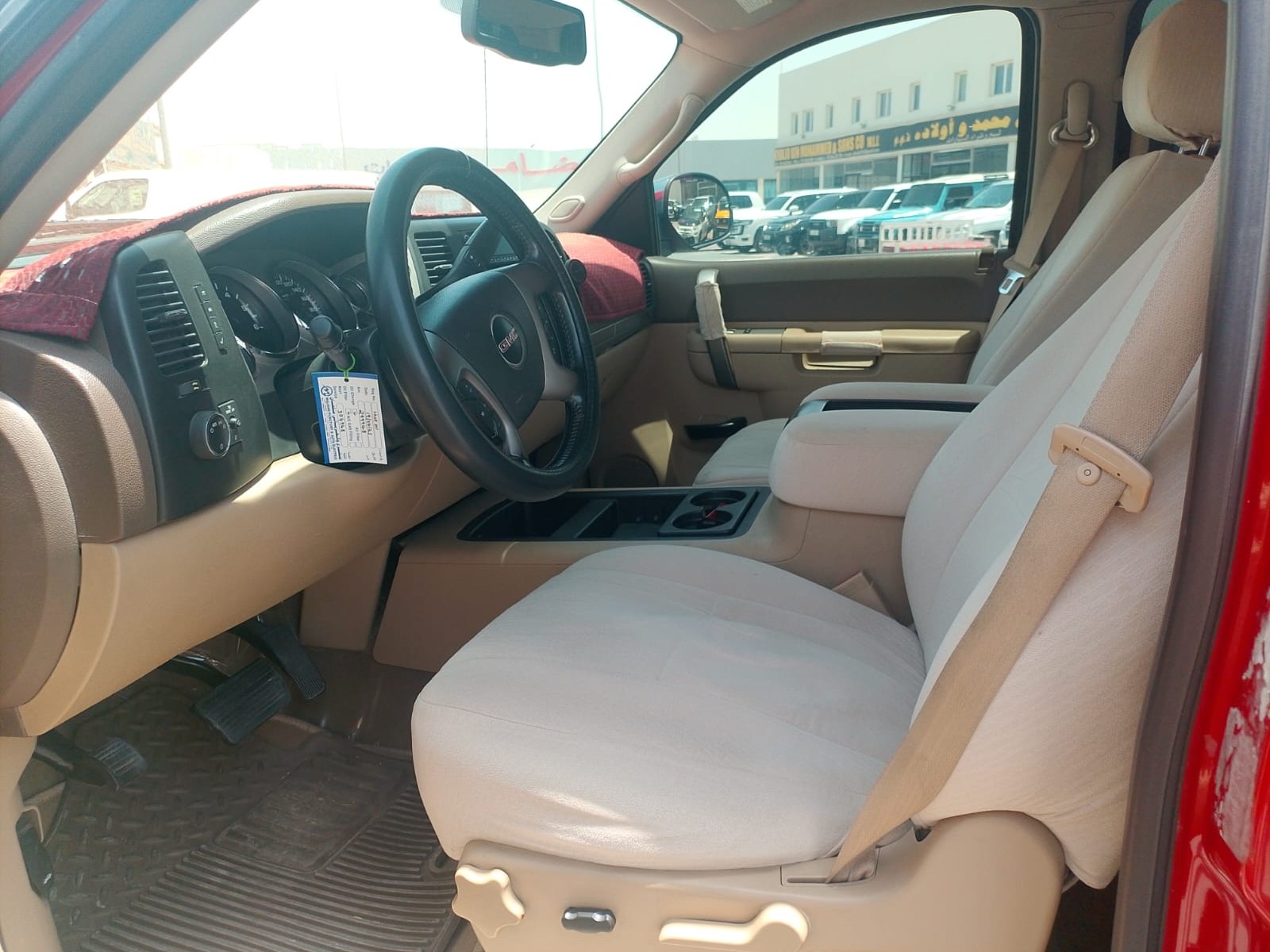 GMC Sierra 2012 - Image 4