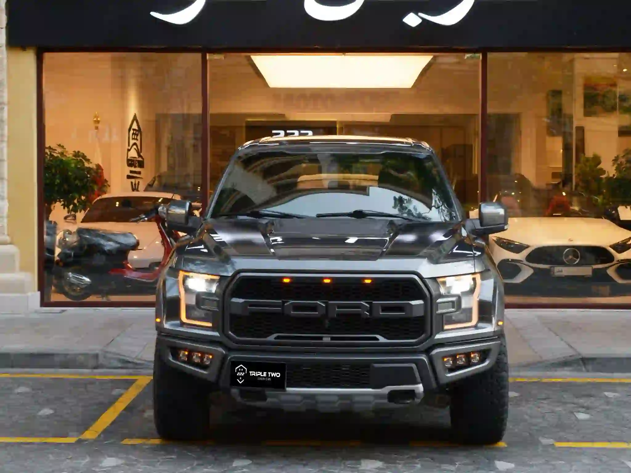 Ford Raptor f 150 2018 - Image 4