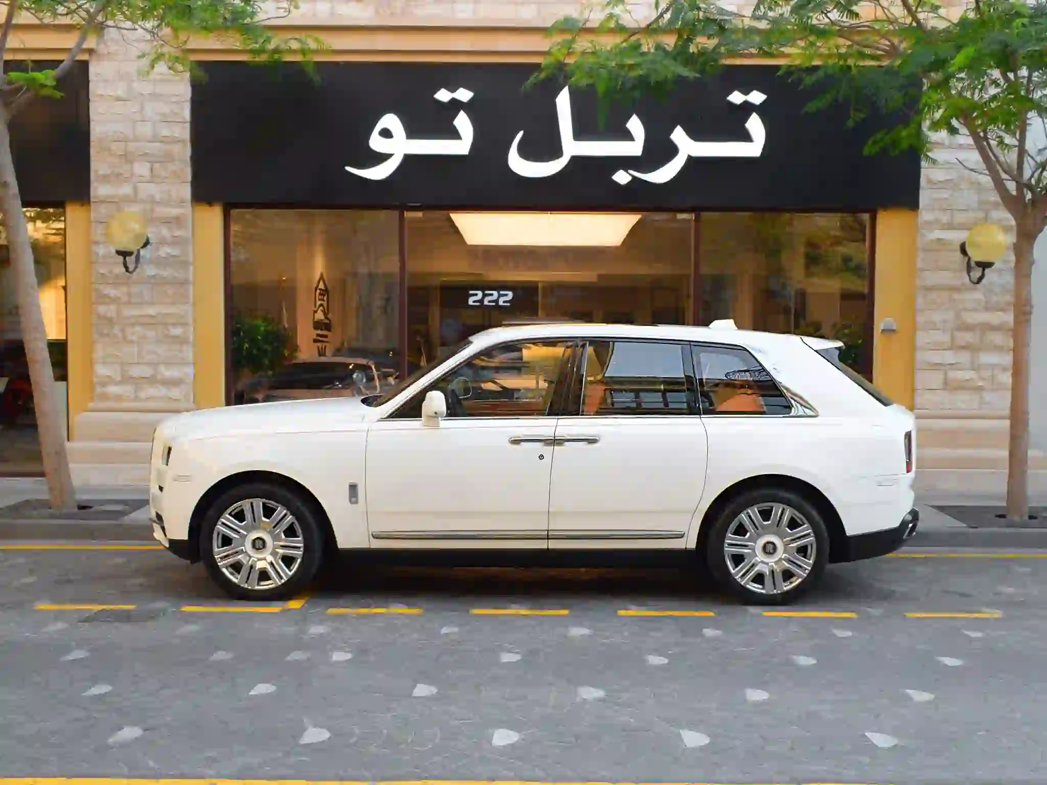 Rolls-Royce Cullinan 2019 - Image 3