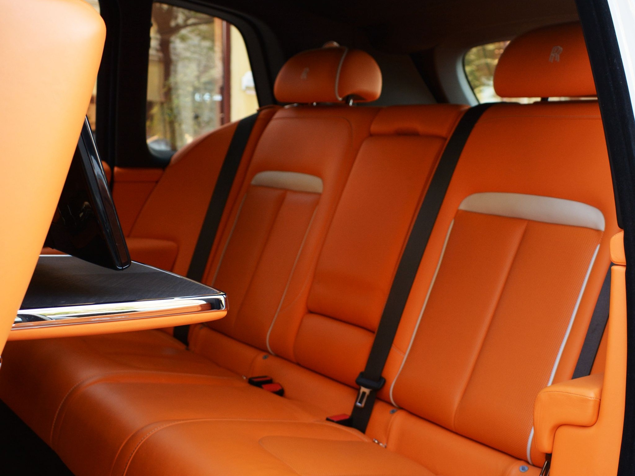 Rolls-Royce Cullinan 2019 - Image 4