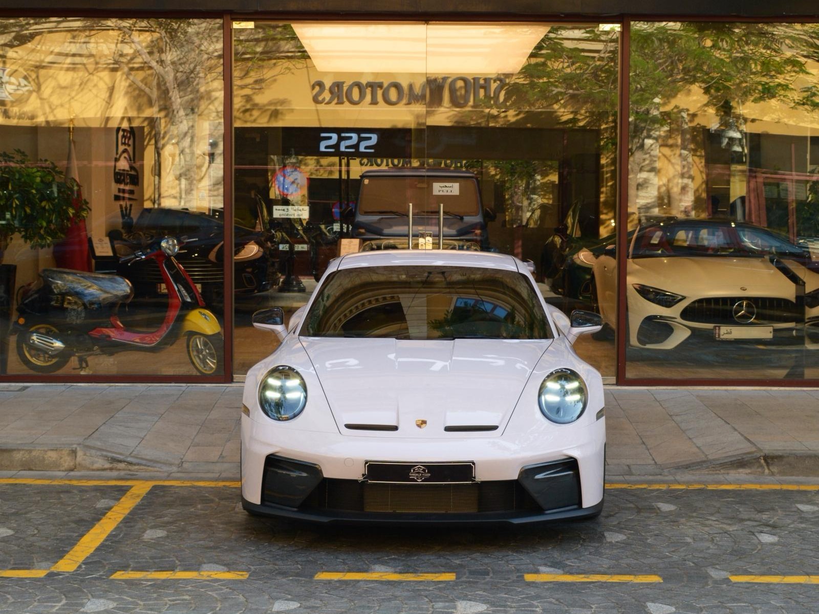 Porsche 911 GT3 2026