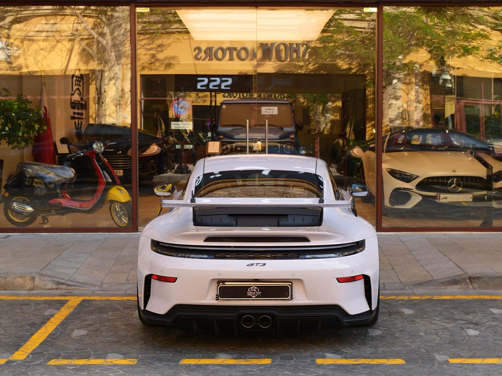 Porsche 911 GT3 2026 - Image 2