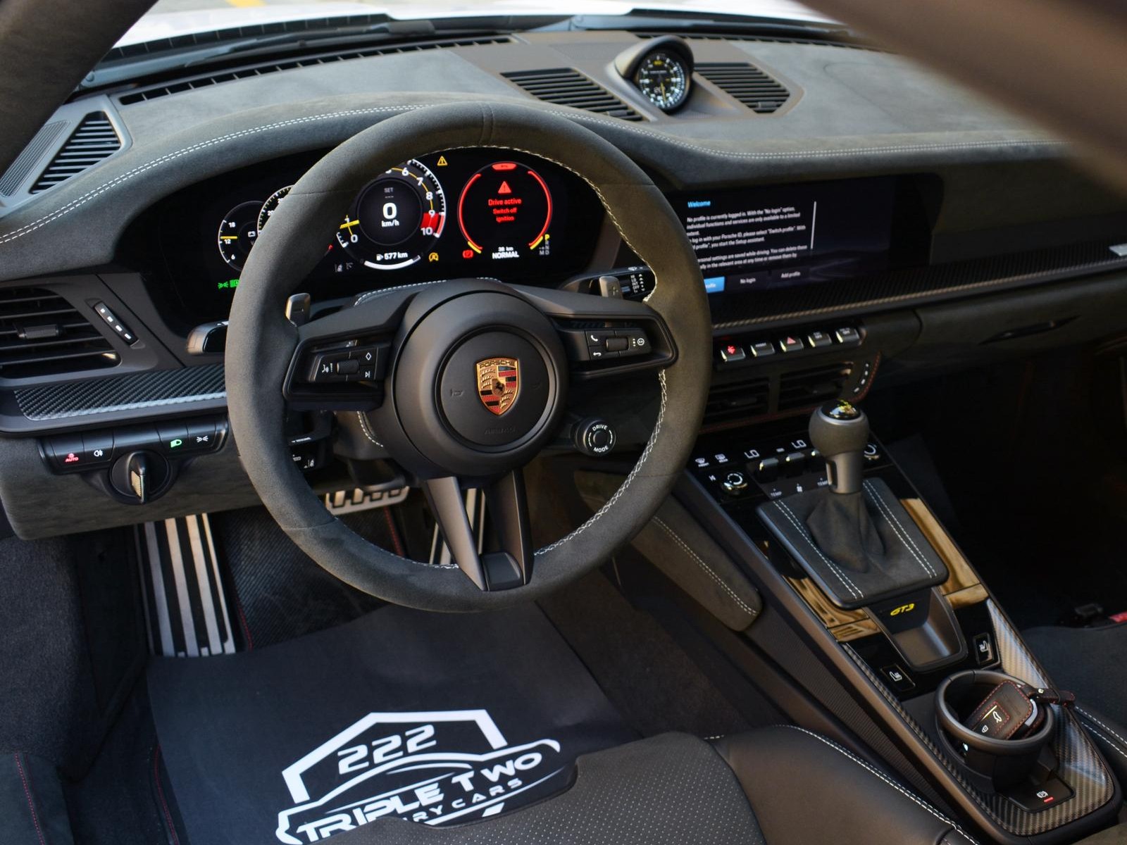 Porsche 911 GT3 2026 - Image 3