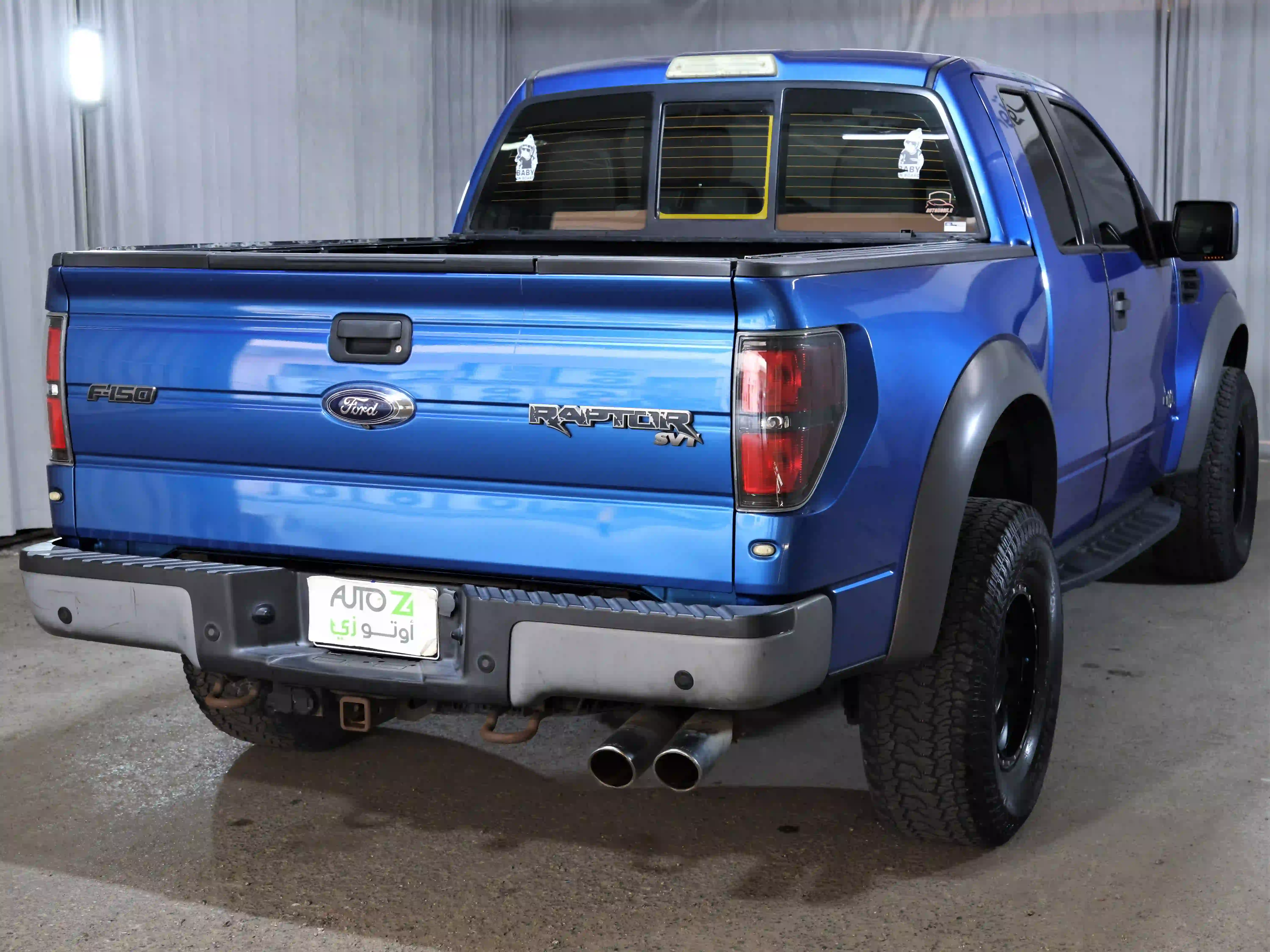 Ford Raptor f 150 2014 - Image 2