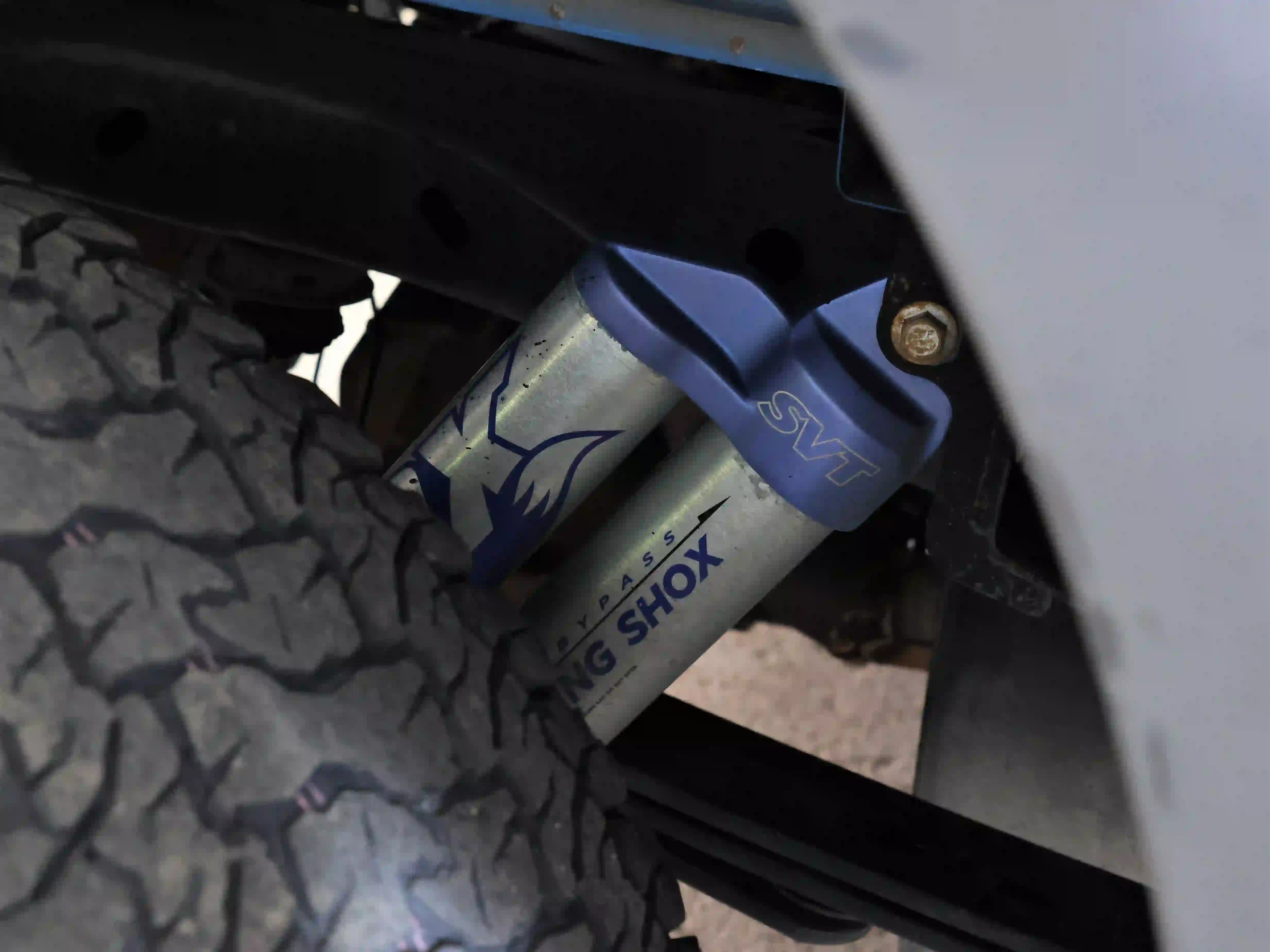 Ford Raptor f 150 2014 - Image 3