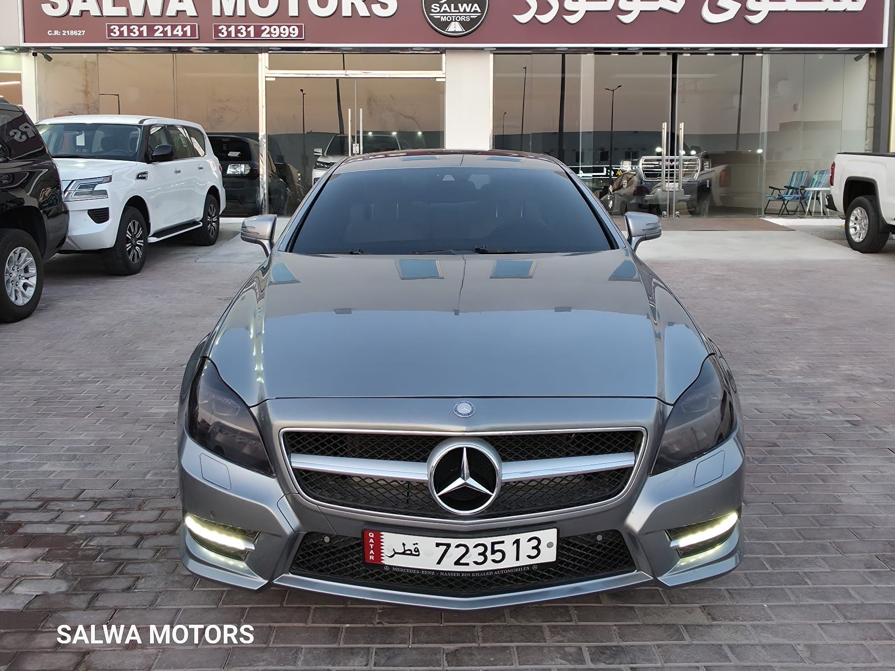 Mercedes-Benz CLS 350 2014 - Image 1