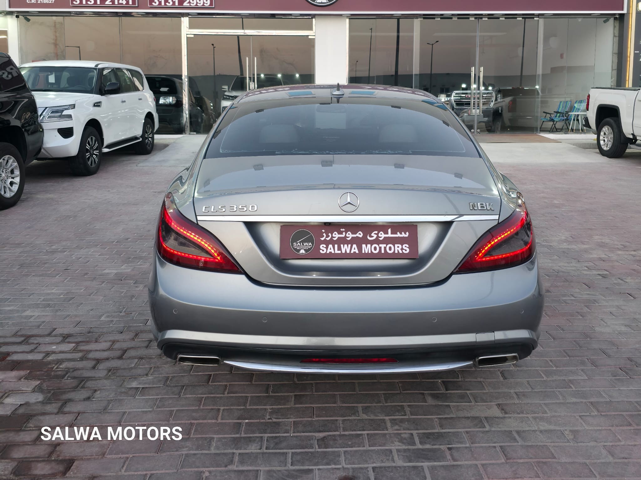 Mercedes-Benz CLS 350 2014 - Image 2