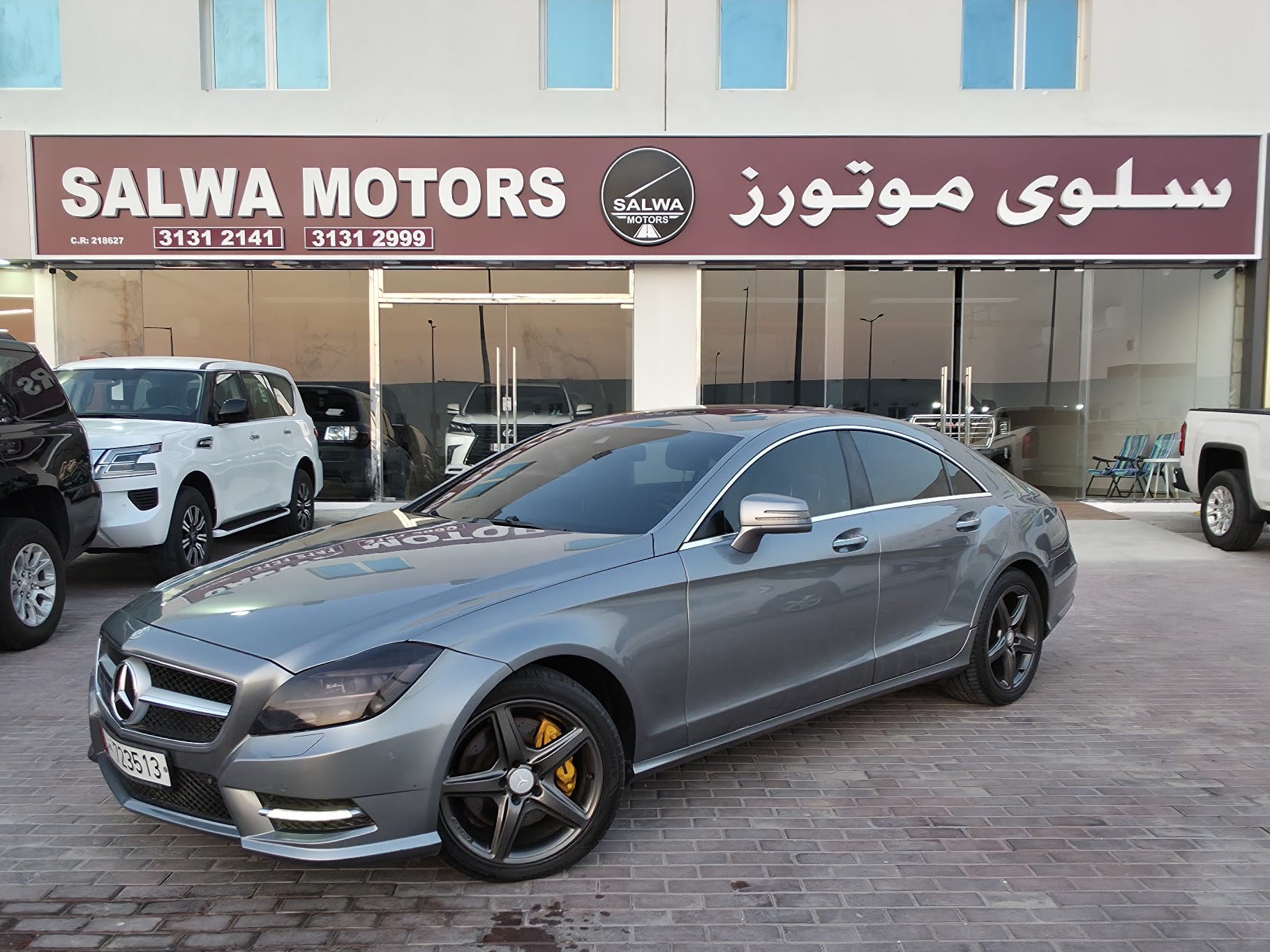 Mercedes-Benz CLS 350 2014 - Image 3