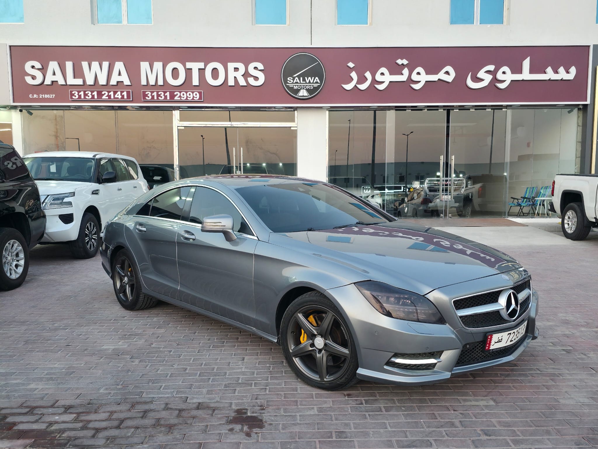 Mercedes-Benz CLS 350 2014 - Image 4