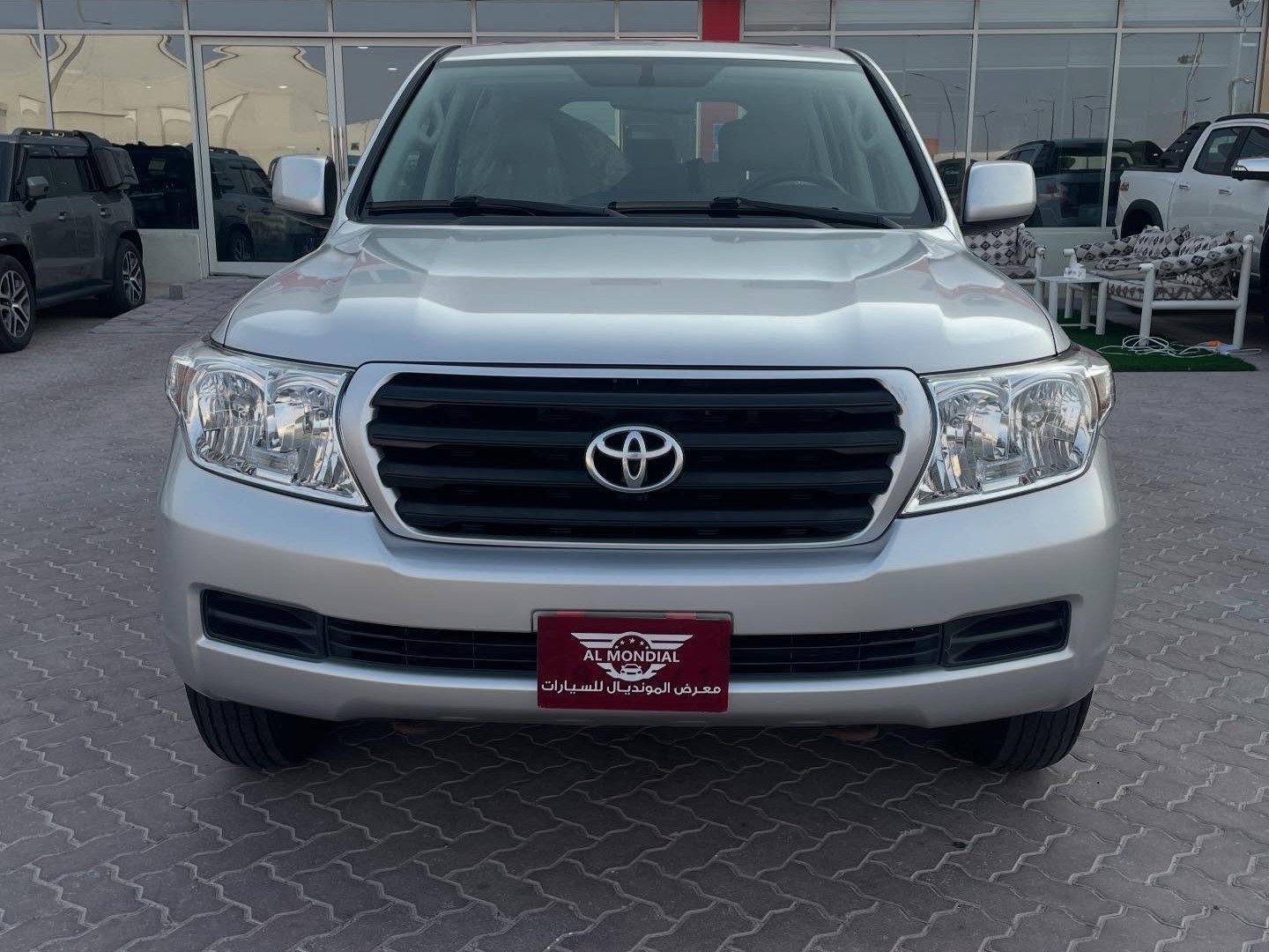 Toyota Land Cruiser G standard 2012