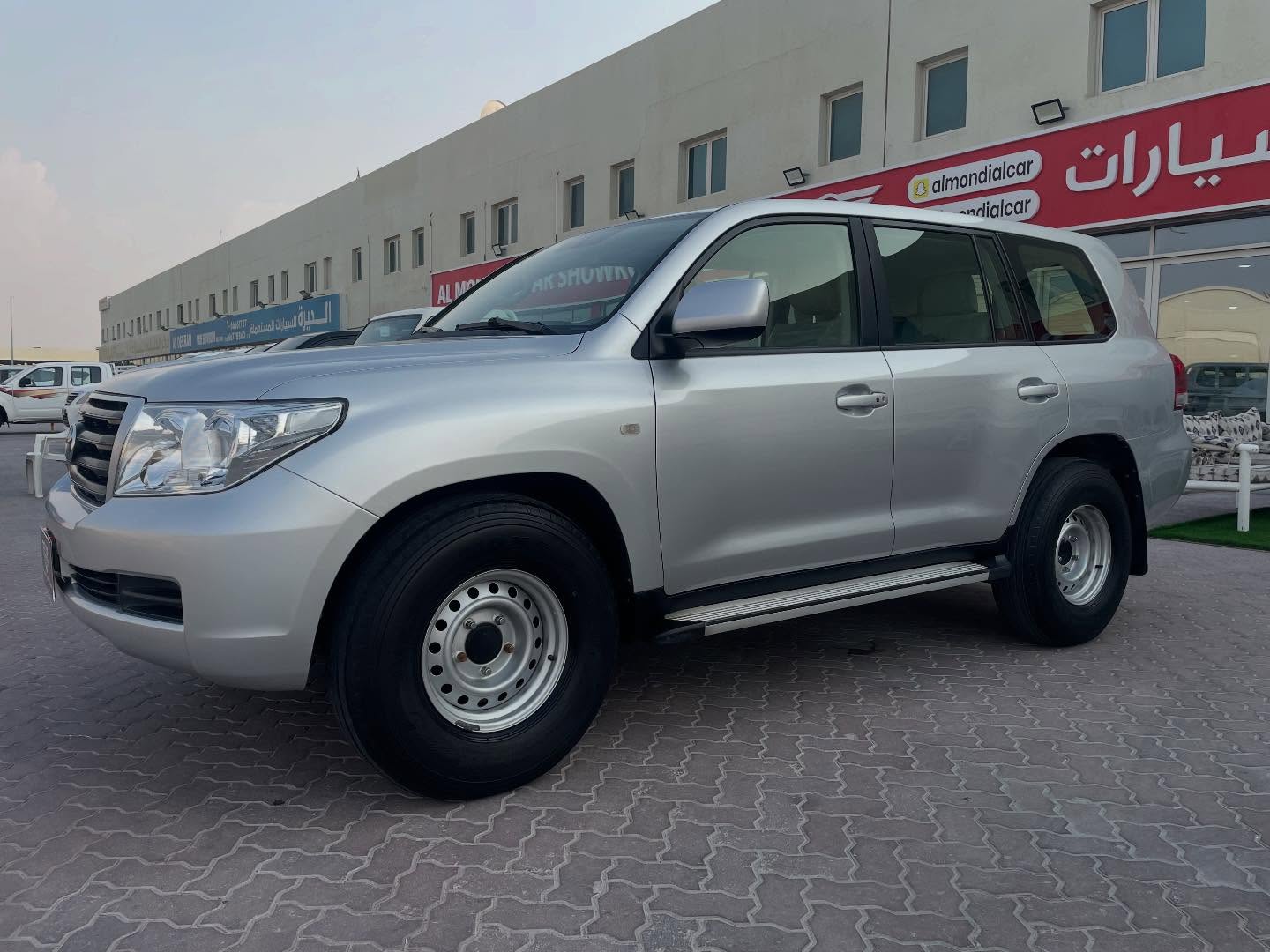 Toyota Land Cruiser G standard 2012 - Image 2