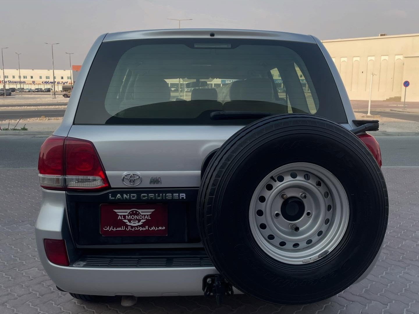 Toyota Land Cruiser G standard 2012 - Image 3