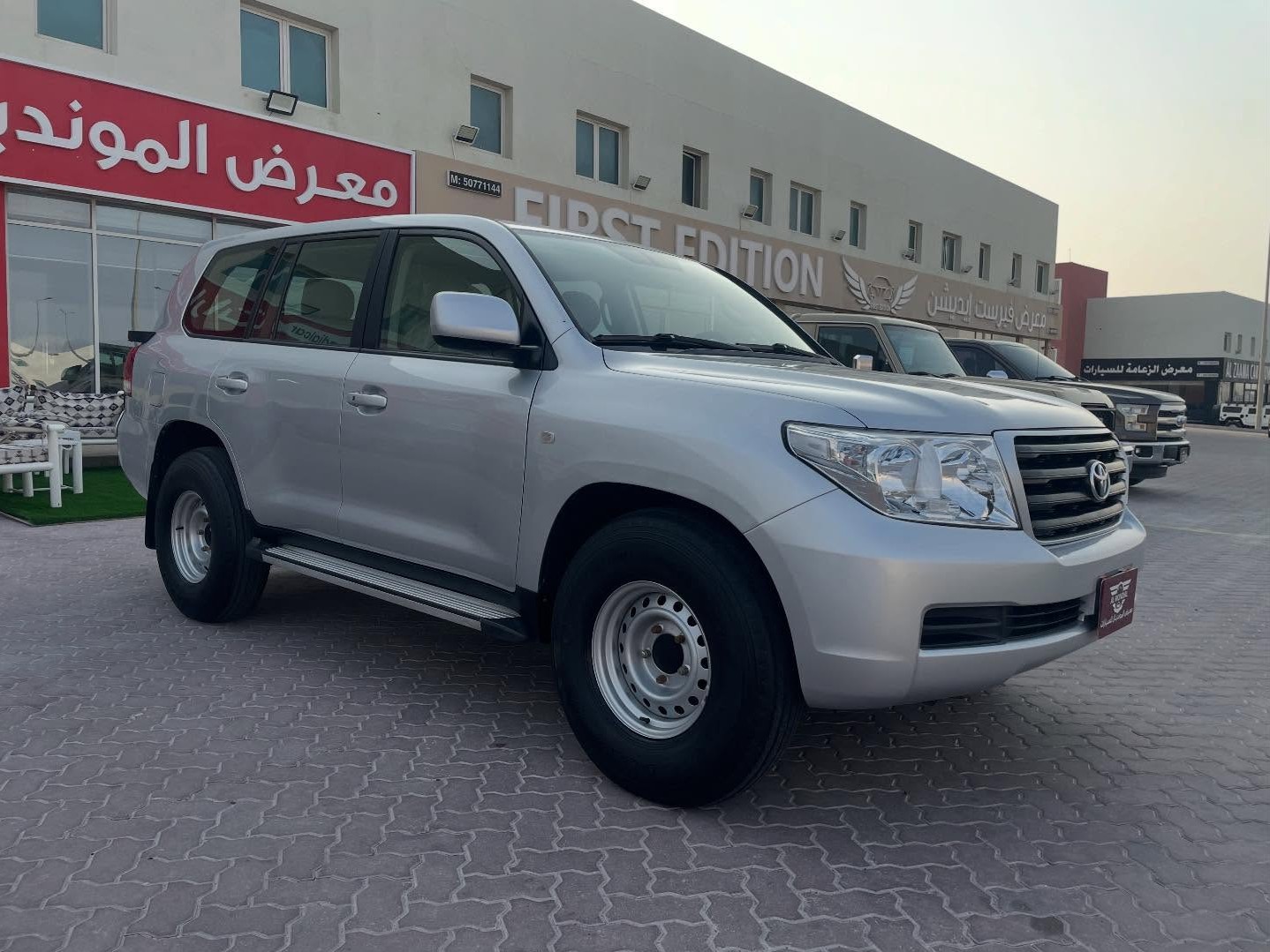 Toyota Land Cruiser G standard 2012 - Image 4