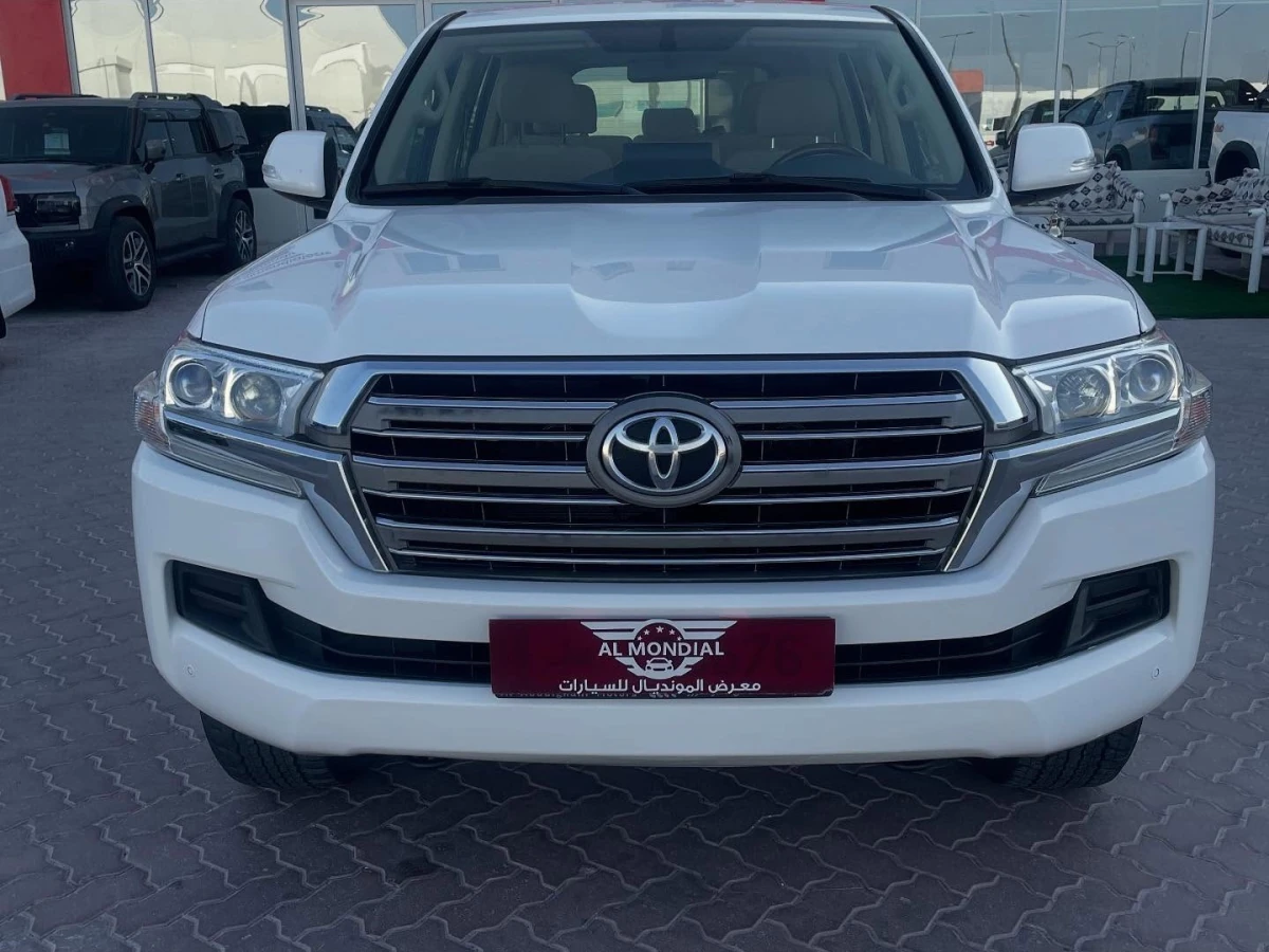 Toyota Land Cruiser GX.R 2021