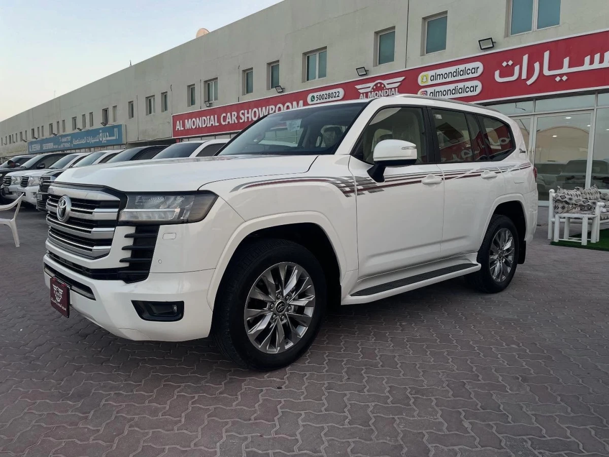 Toyota Land Cruiser GX.R 2022