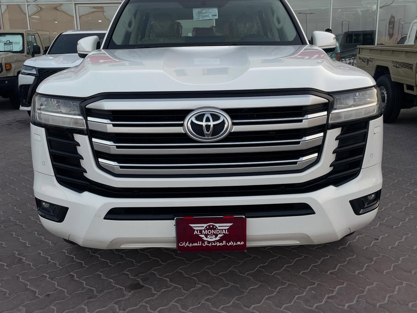 Toyota Land Cruiser GX.R 2022 - Image 3