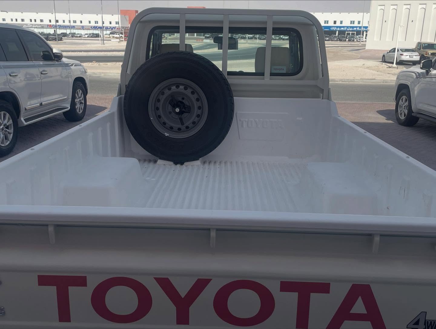 Toyota LX  2024 - Image 2