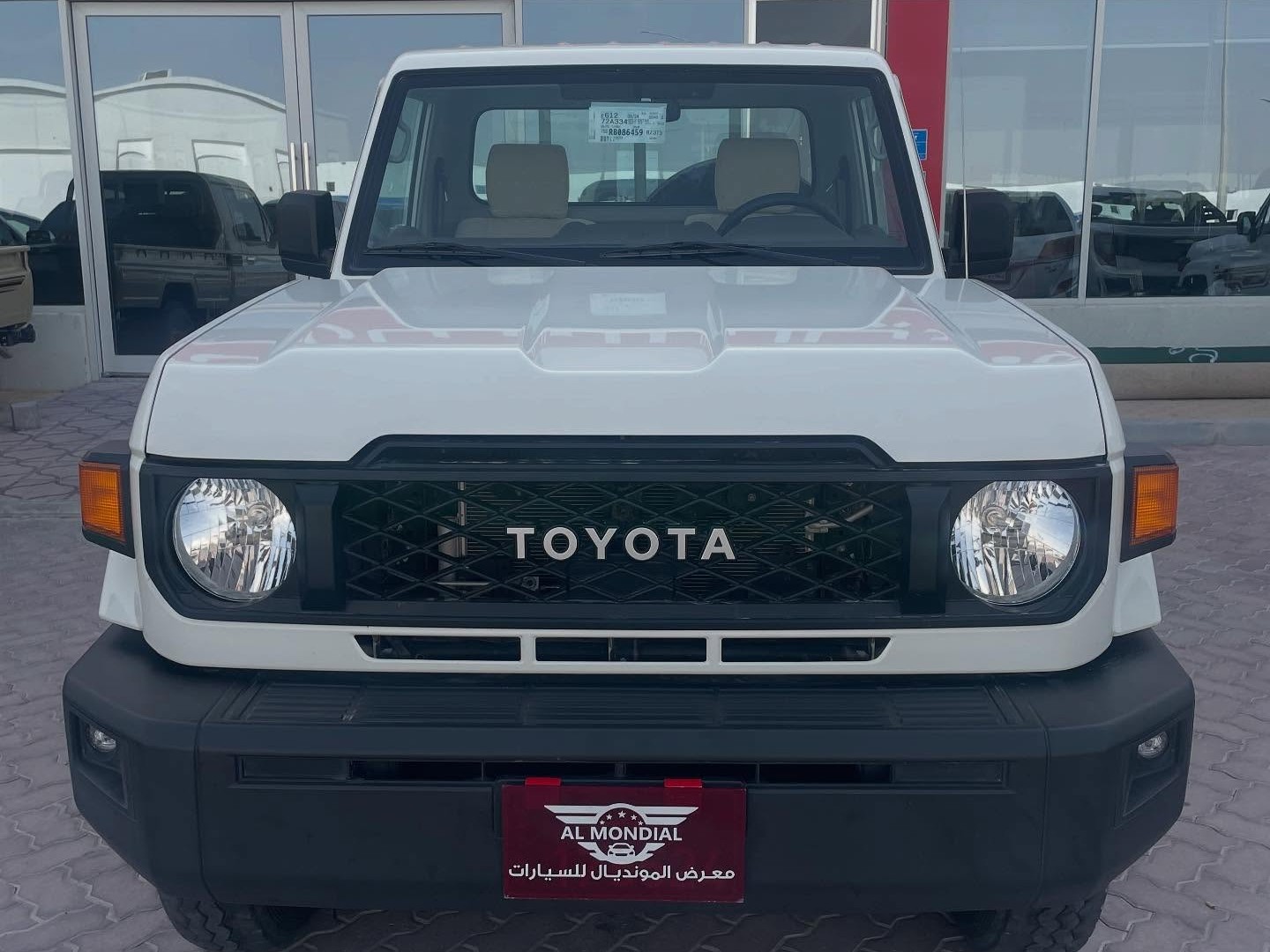 Toyota LX  2024 - Image 4