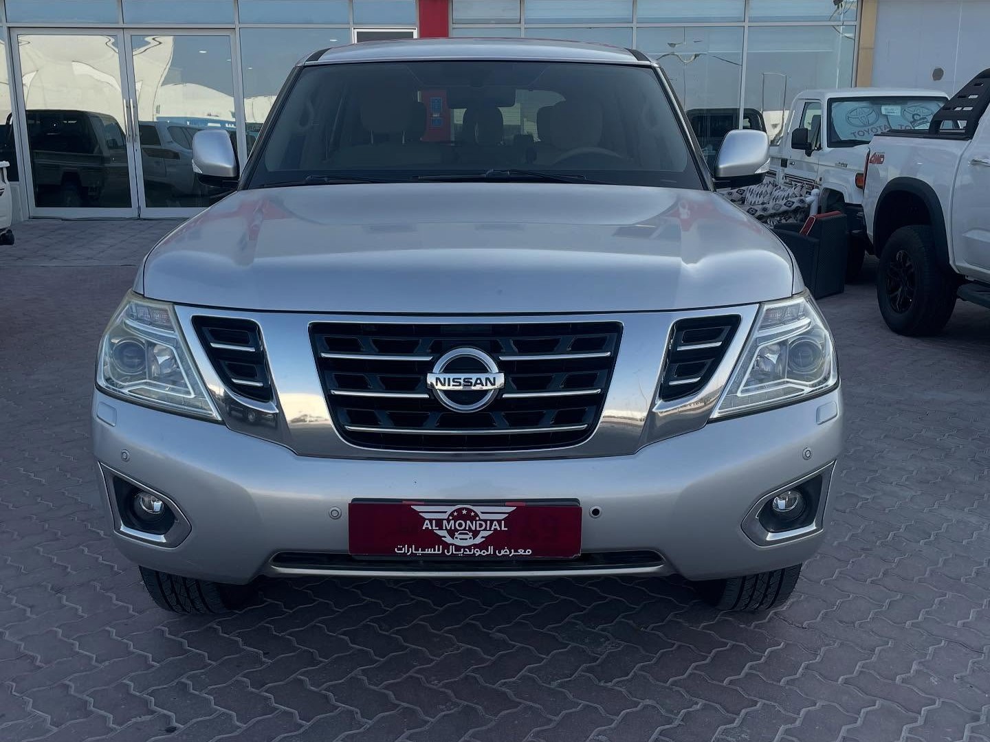 Nissan Patrol 2018 - Image 1