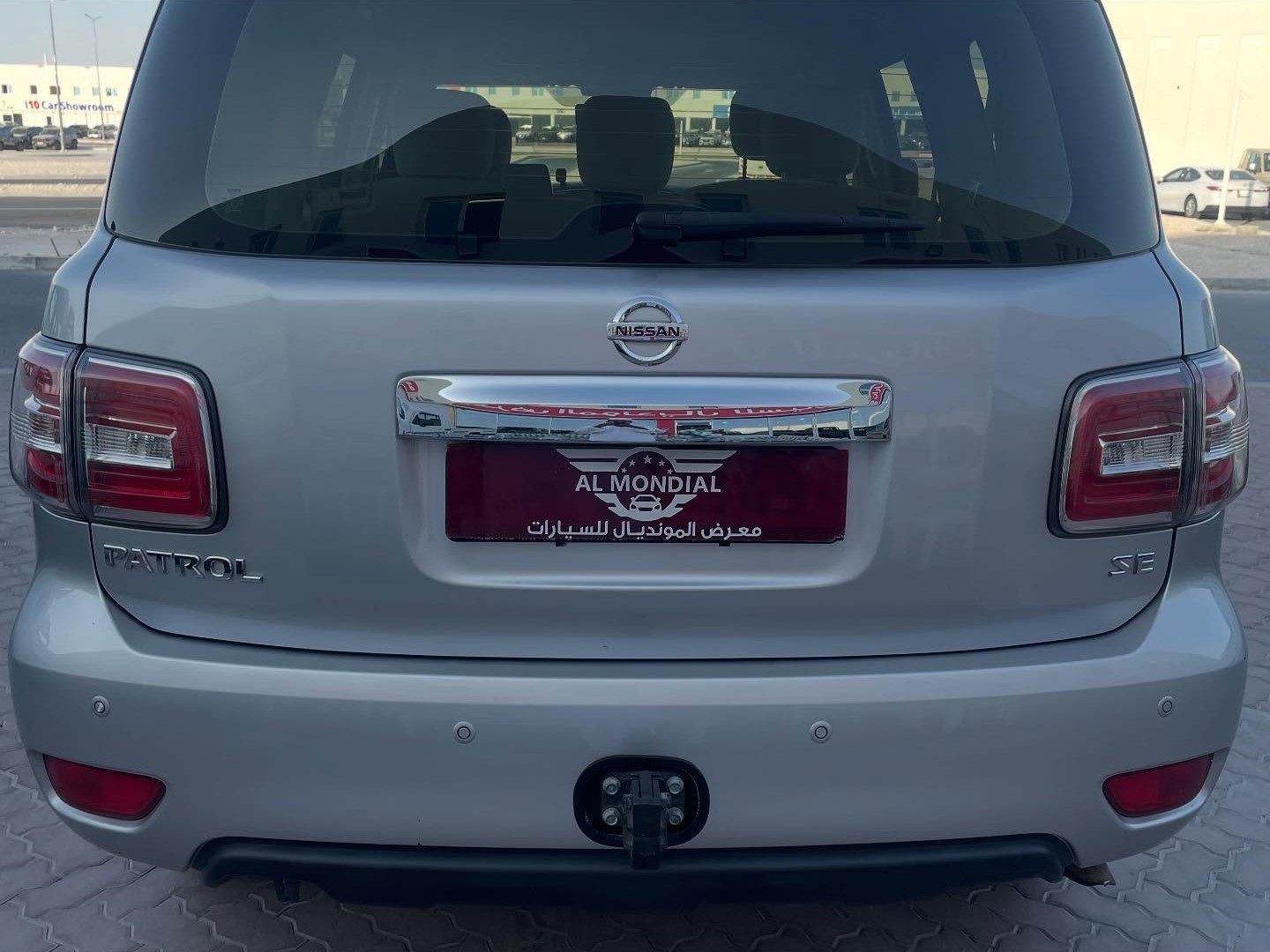 Nissan Patrol 2018 - Image 3