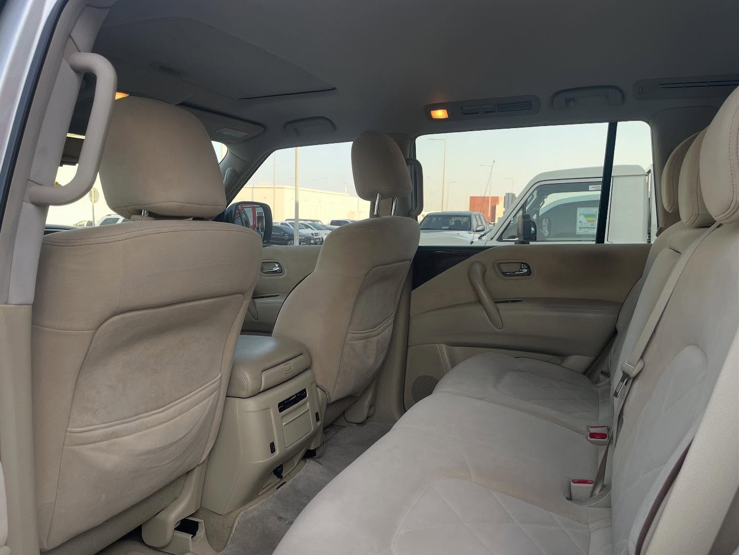 Nissan Patrol 2018 - Image 4