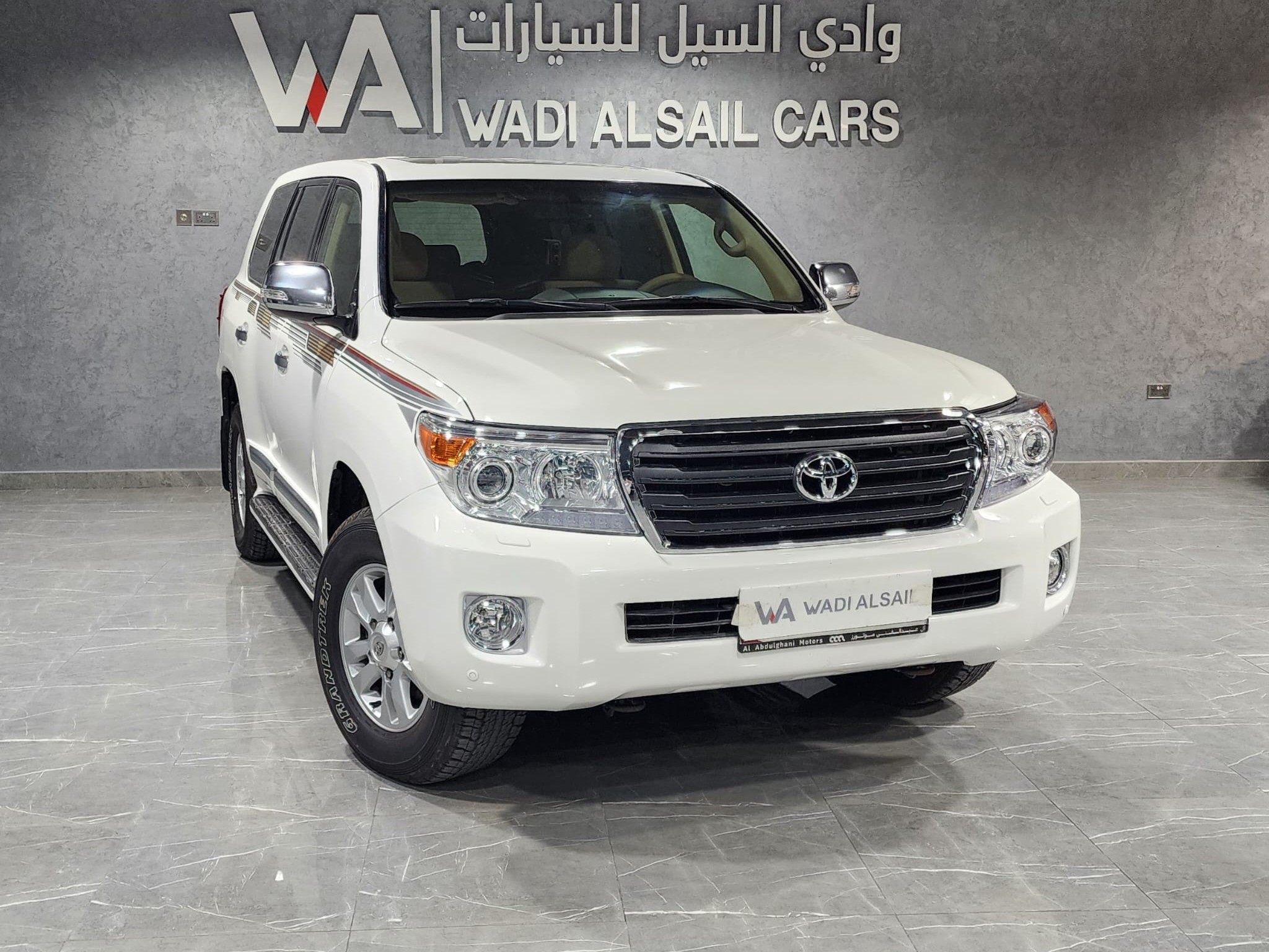 Toyota Land Cruiser GX.R 2014 - Image 1