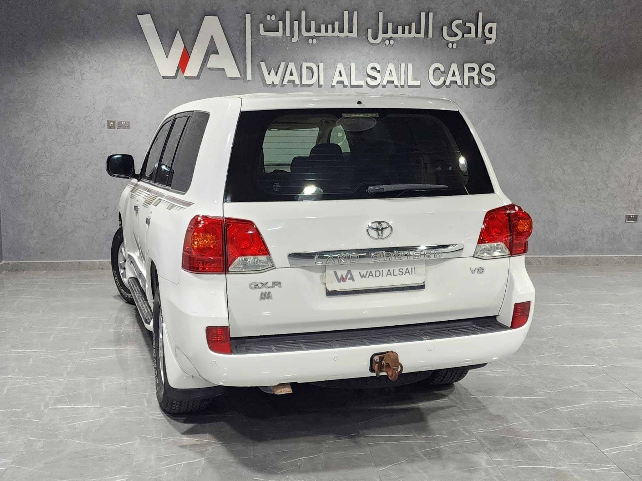 Toyota Land Cruiser GX.R 2014 - Image 2