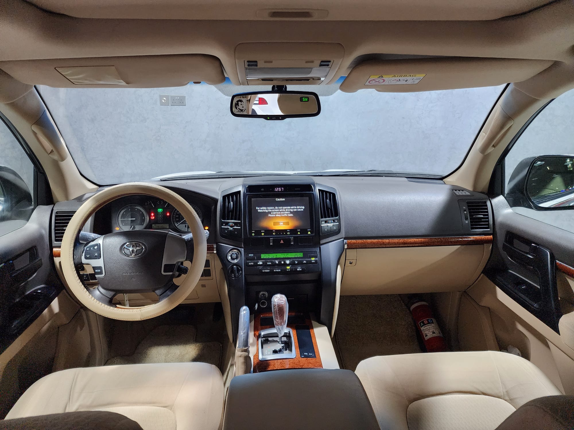 Toyota Land Cruiser GX.R 2014 - Image 3