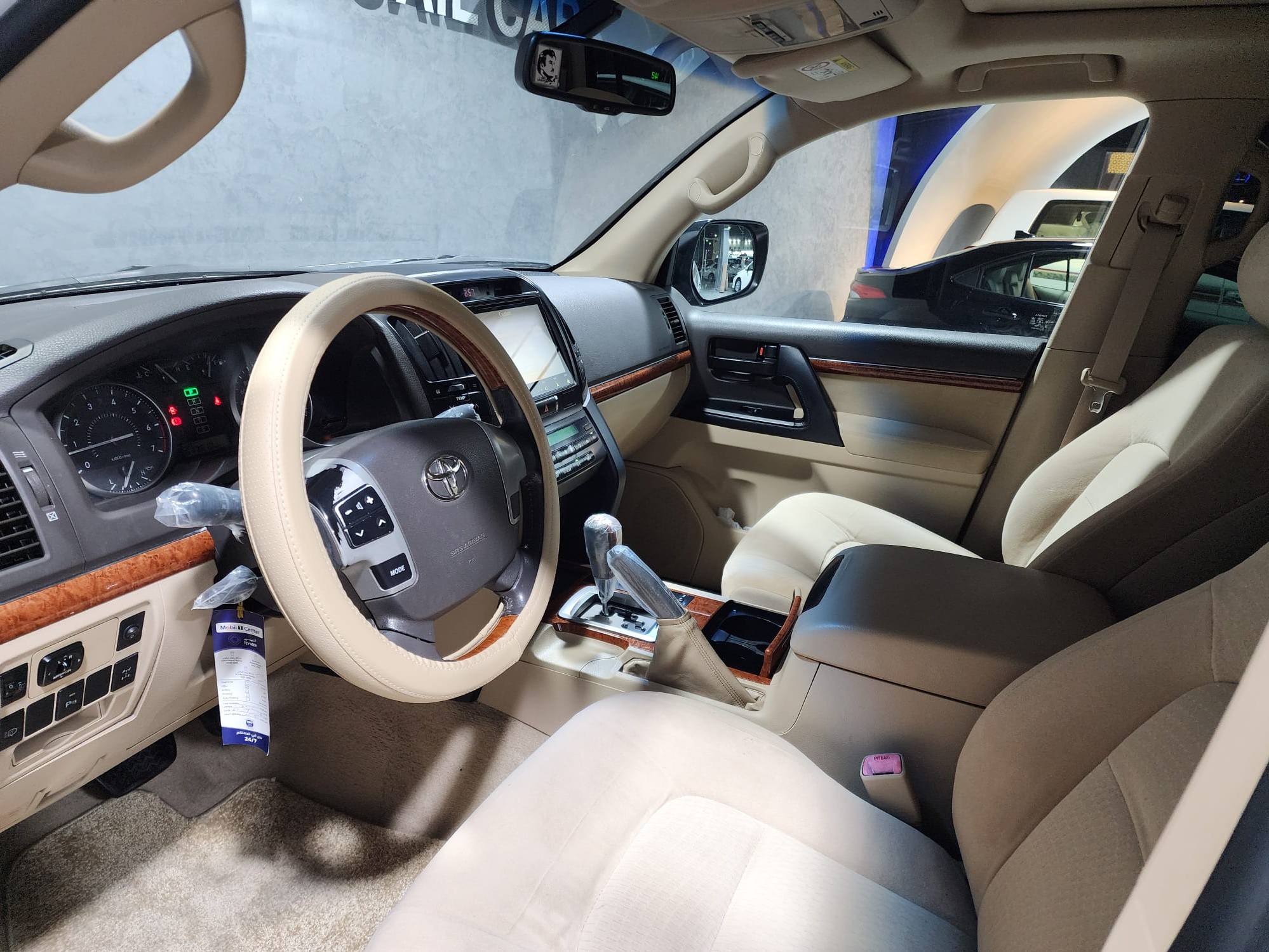 Toyota Land Cruiser GX.R 2014 - Image 4