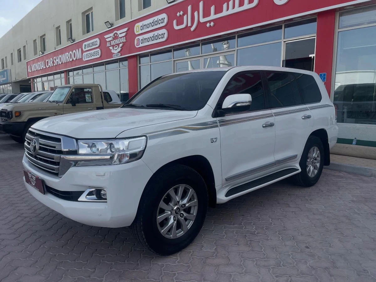 Toyota Land Cruiser VX.R 2019