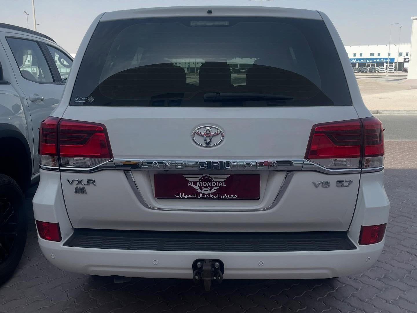 Toyota Land Cruiser VX.R 2019 - Image 3