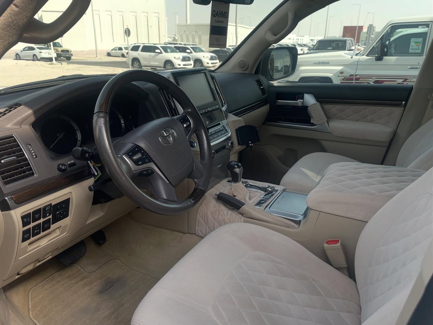 Toyota Land Cruiser VX.R 2019 - Image 4