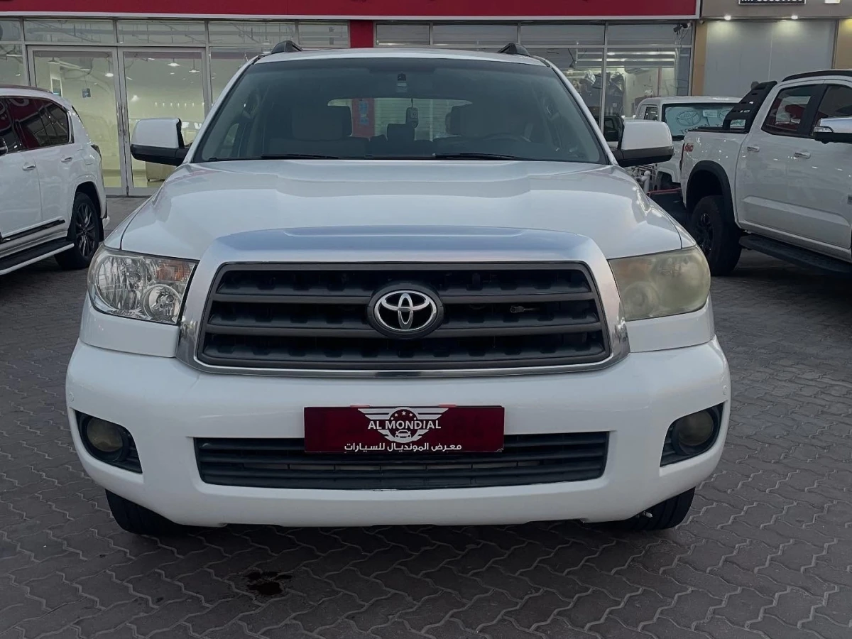 Toyota Sequoia 2013