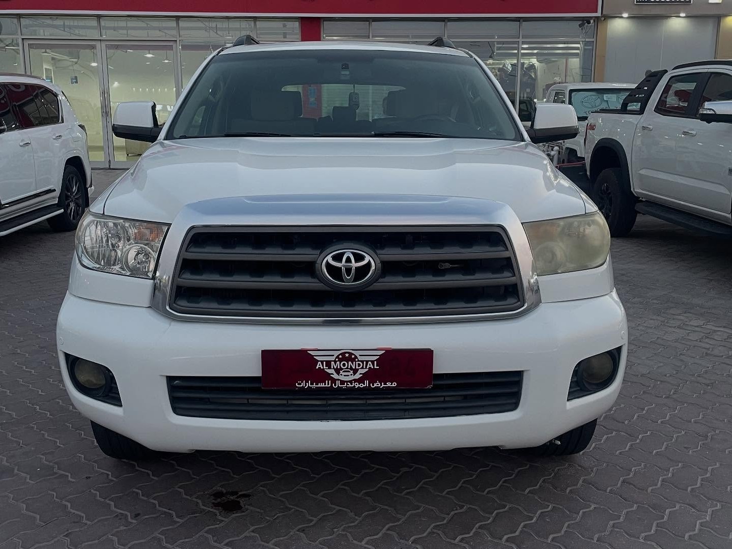 Toyota Sequoia 2013