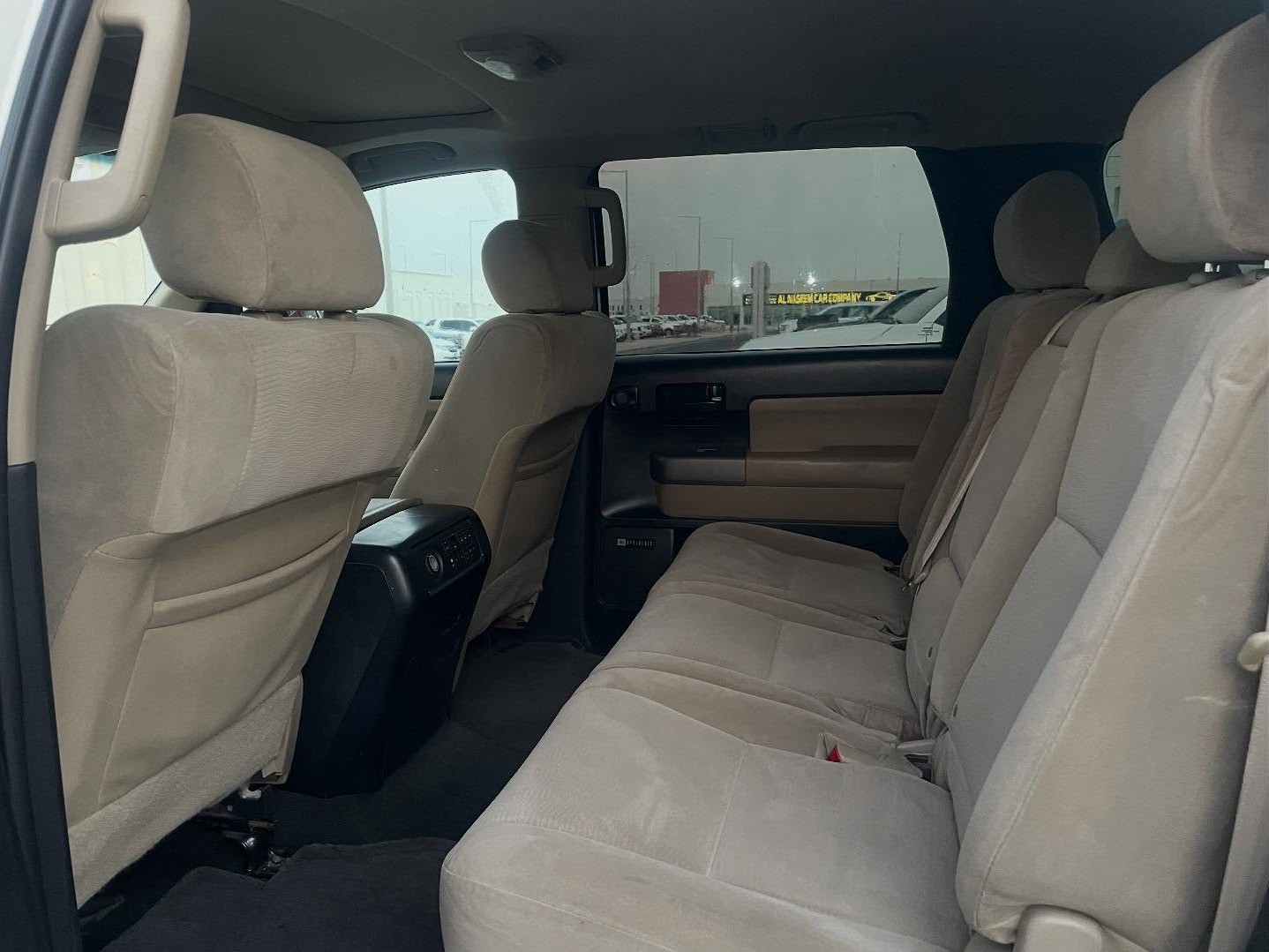 Toyota Sequoia 2013 - Image 4
